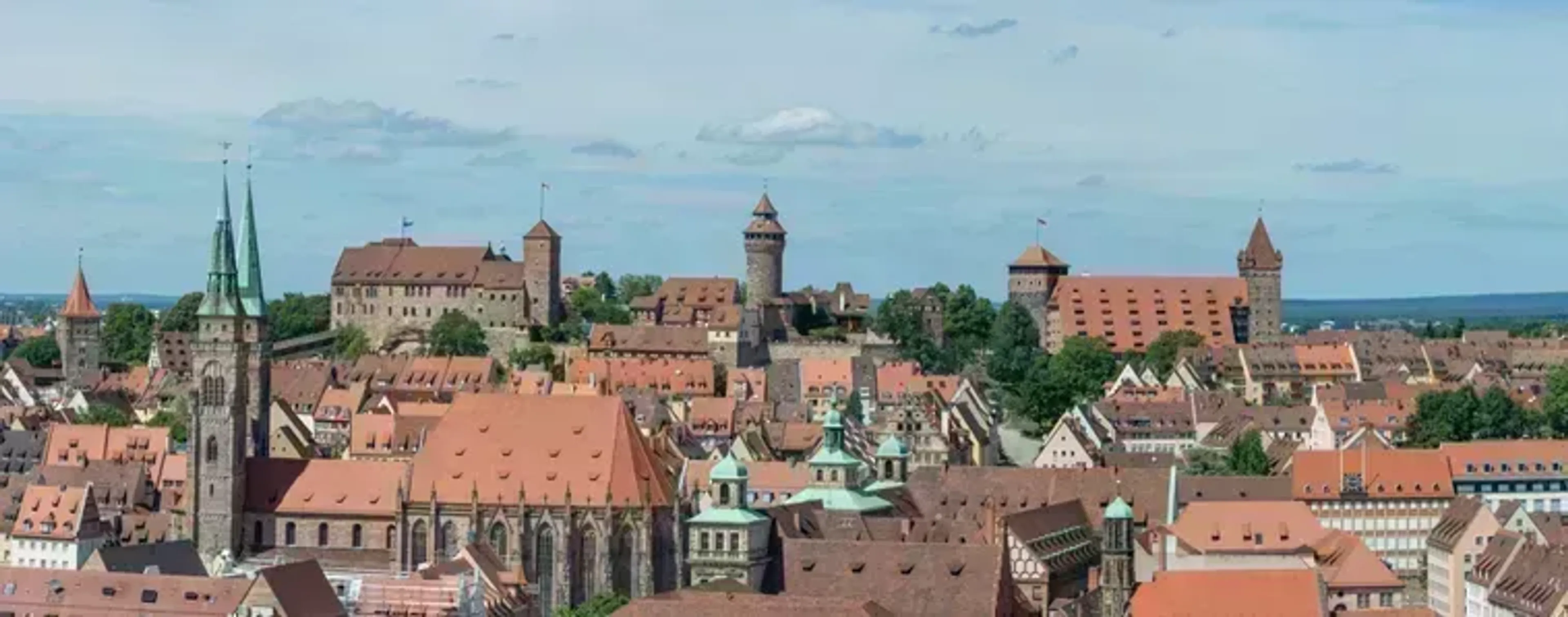 Wohnmobil mieten in Nürnberg