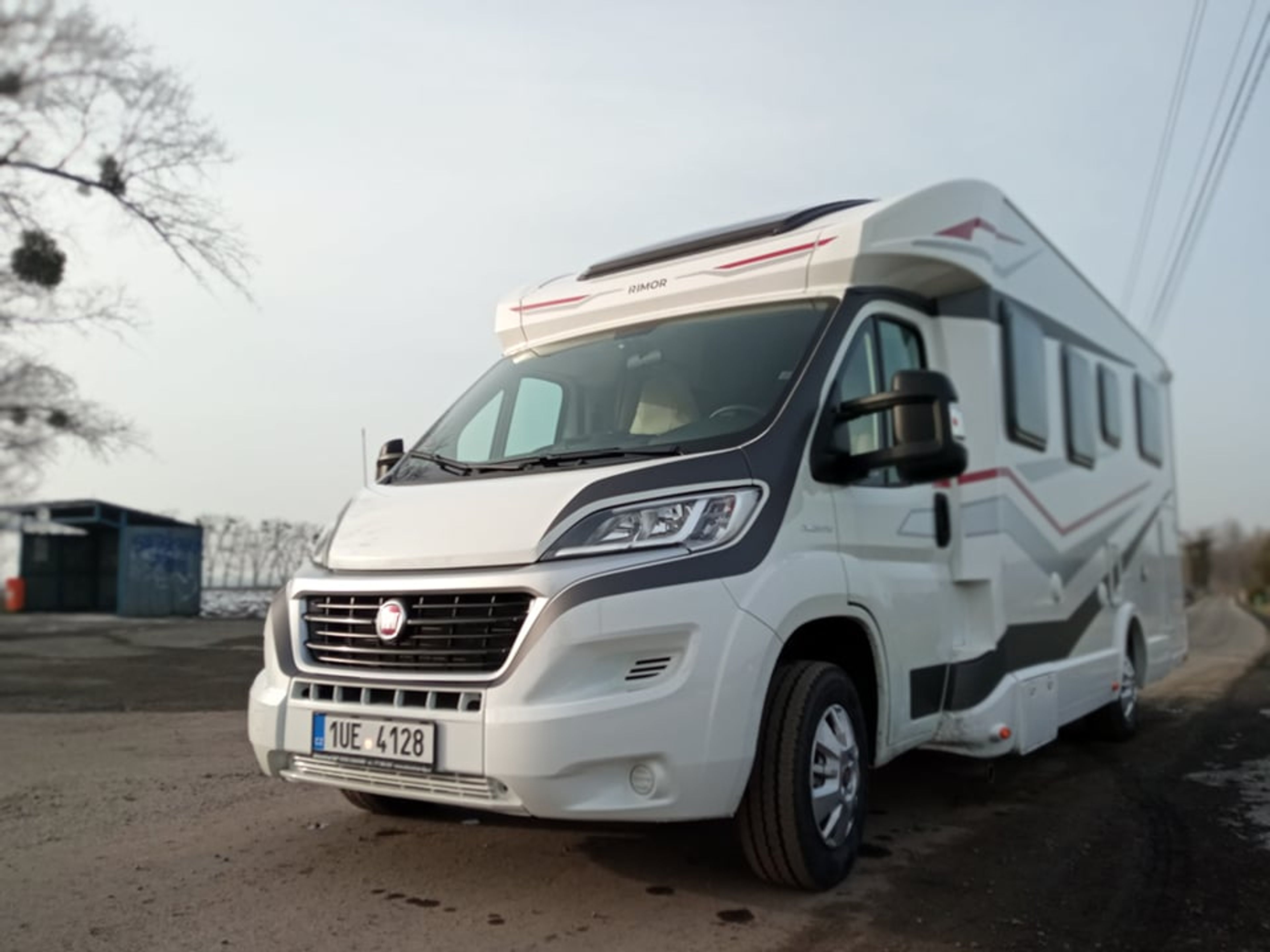 main caravan image