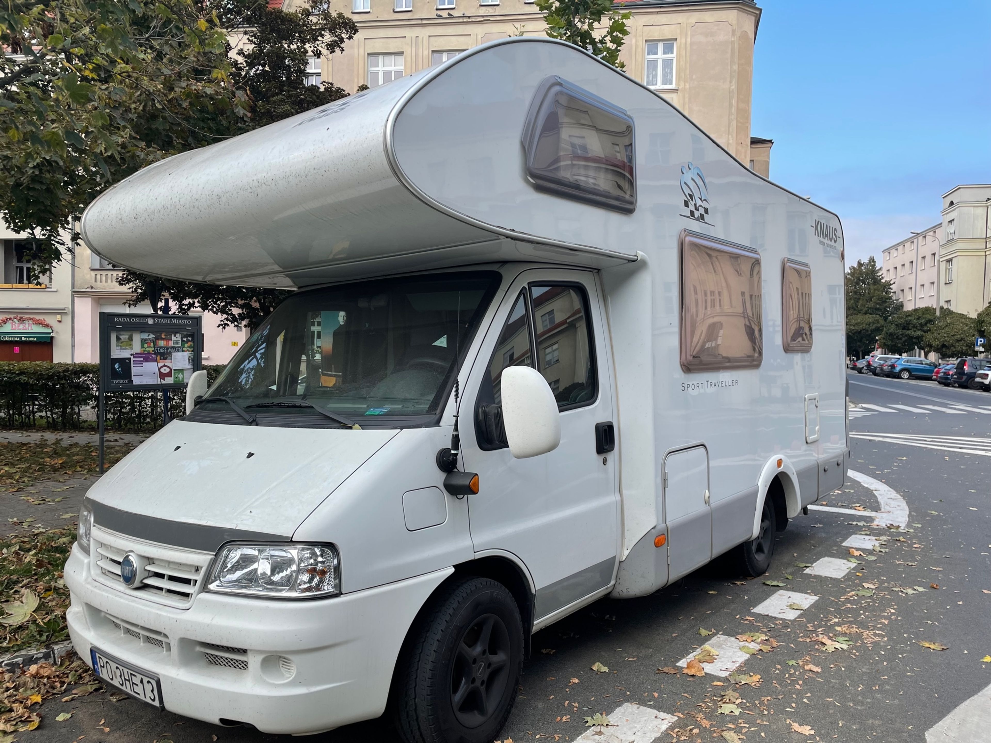 main caravan image