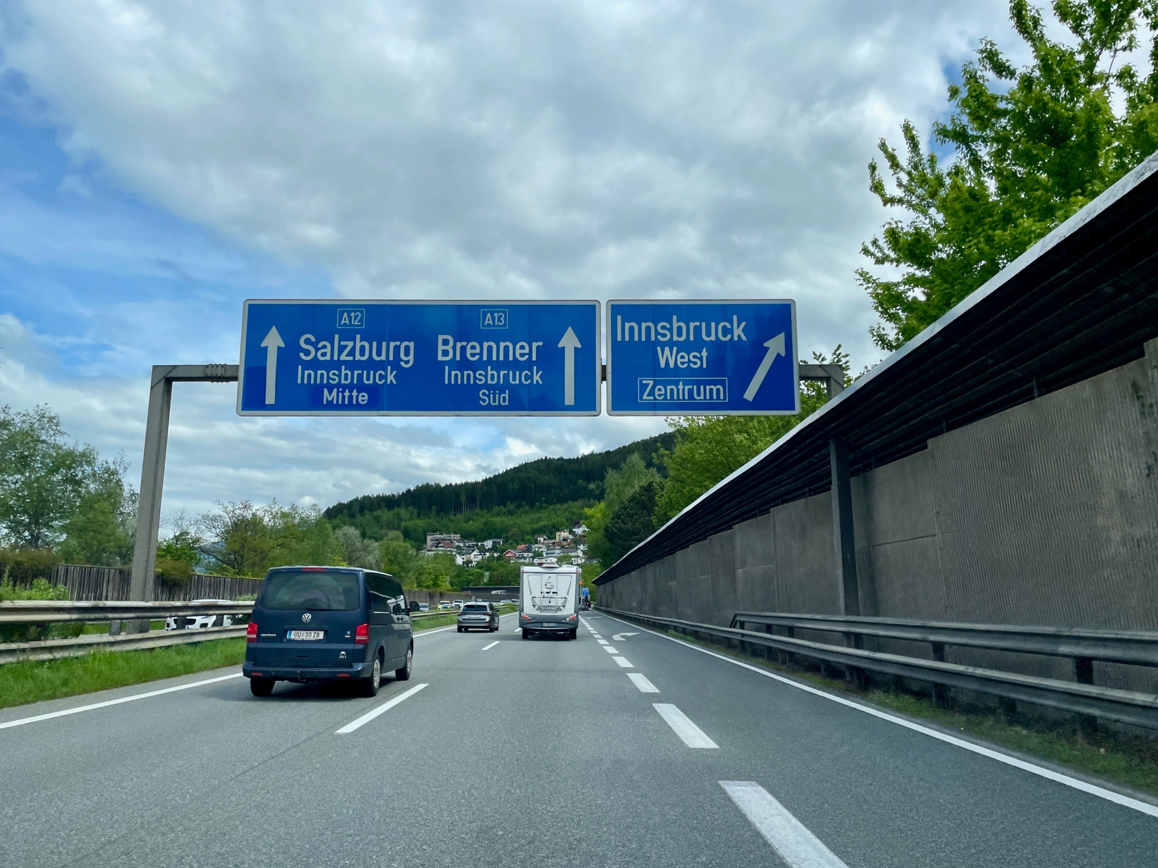 Cestování v Rakousku: Dálniční známka neplatí všude. Pozor na digitální úsekové mýtné
