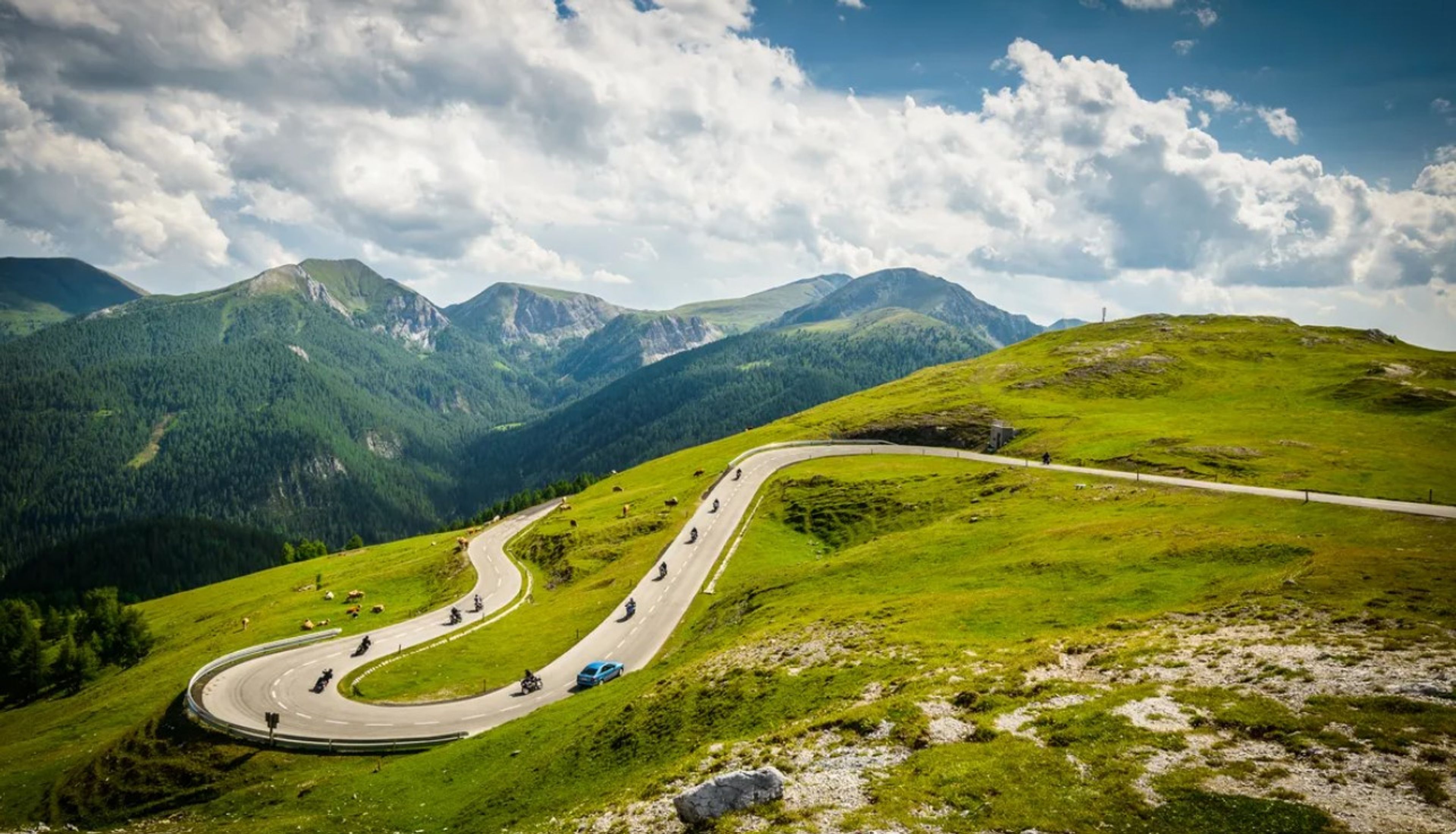 Road tolls in Austria