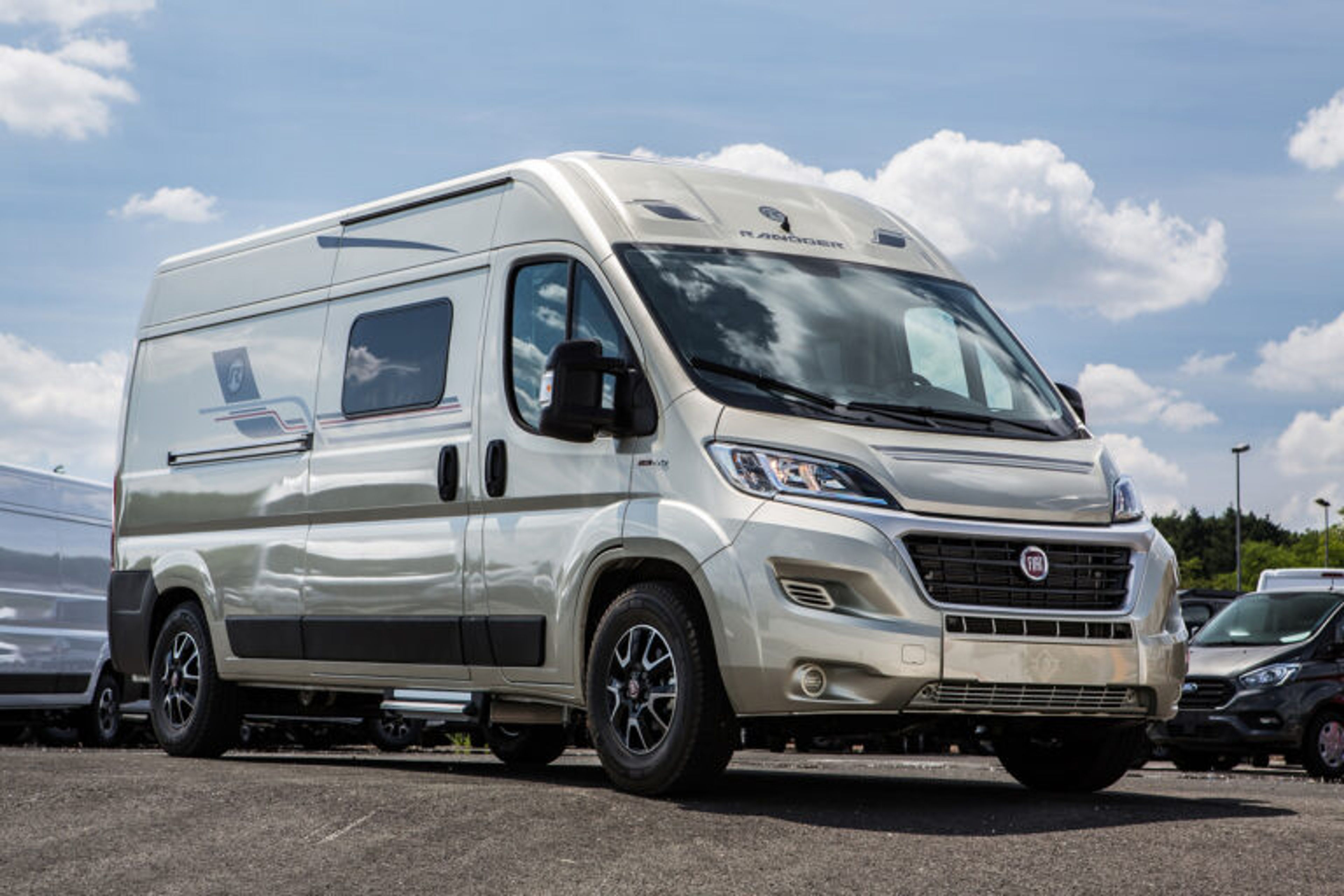 main caravan image