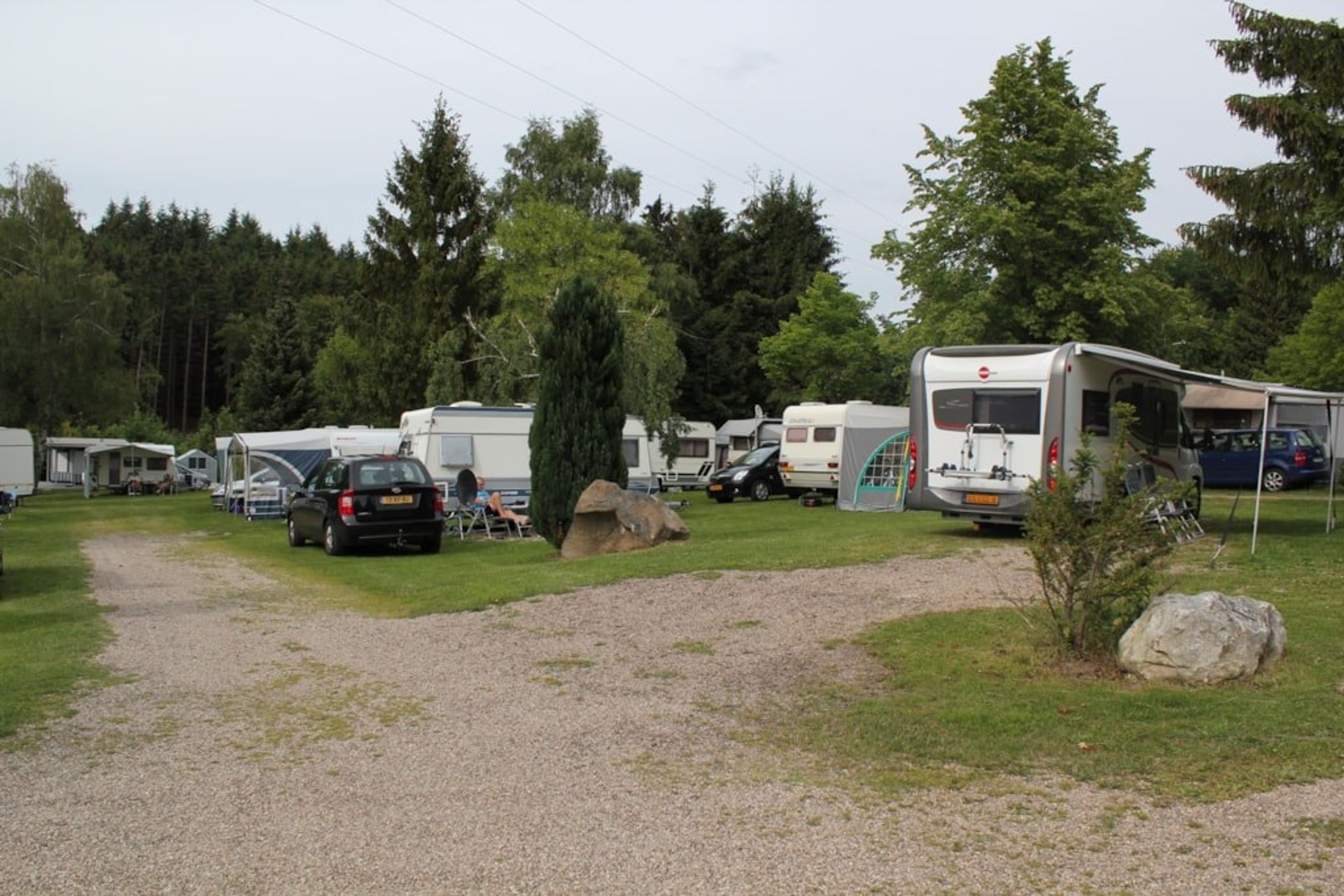 Camping-Mobilheimpark am Mühlenteich