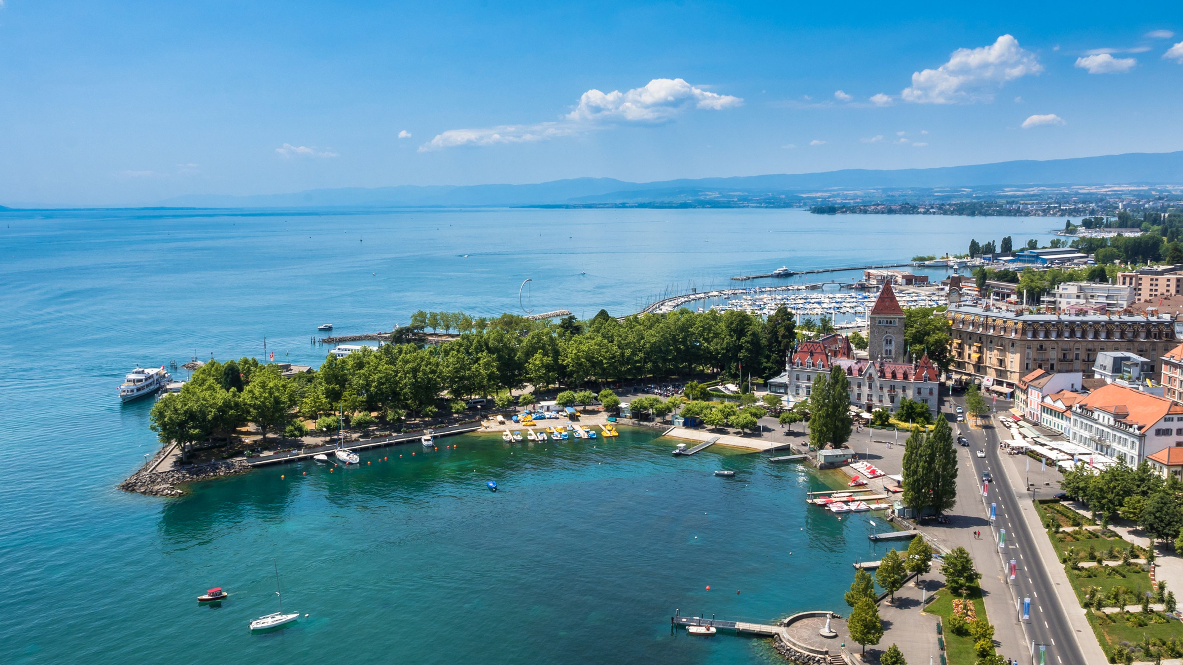 Grand Tour of Switzerland: Zažijte profláknutou trasu v duchu slow travel