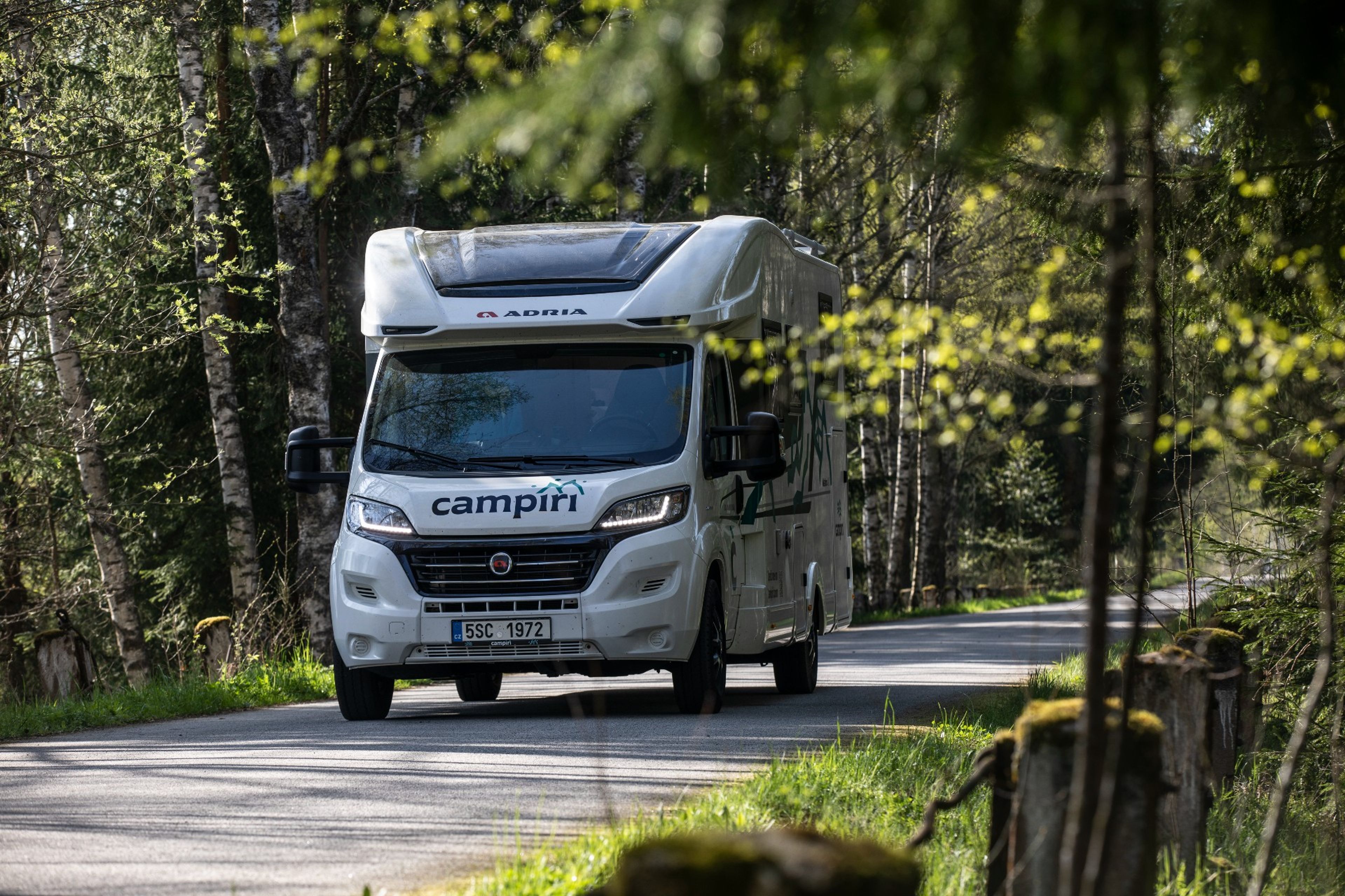 Jak vybrat to pravé obytné auto k pronájmu