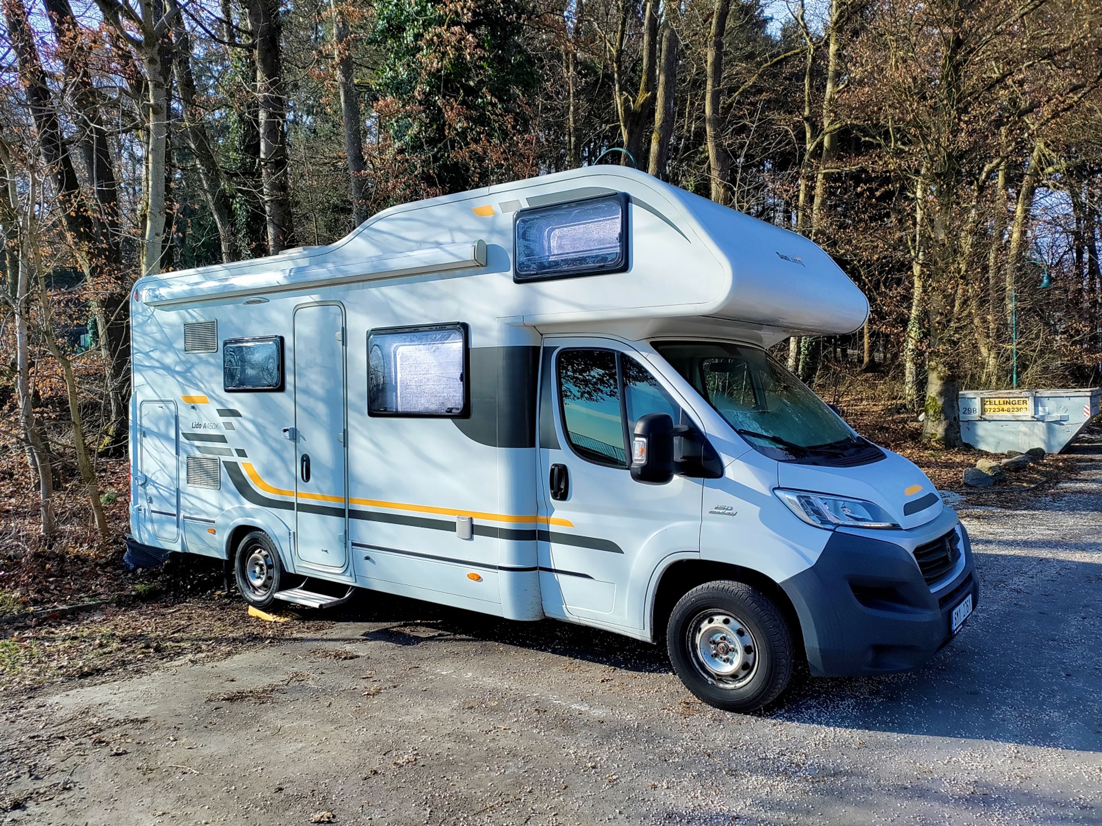 main caravan image