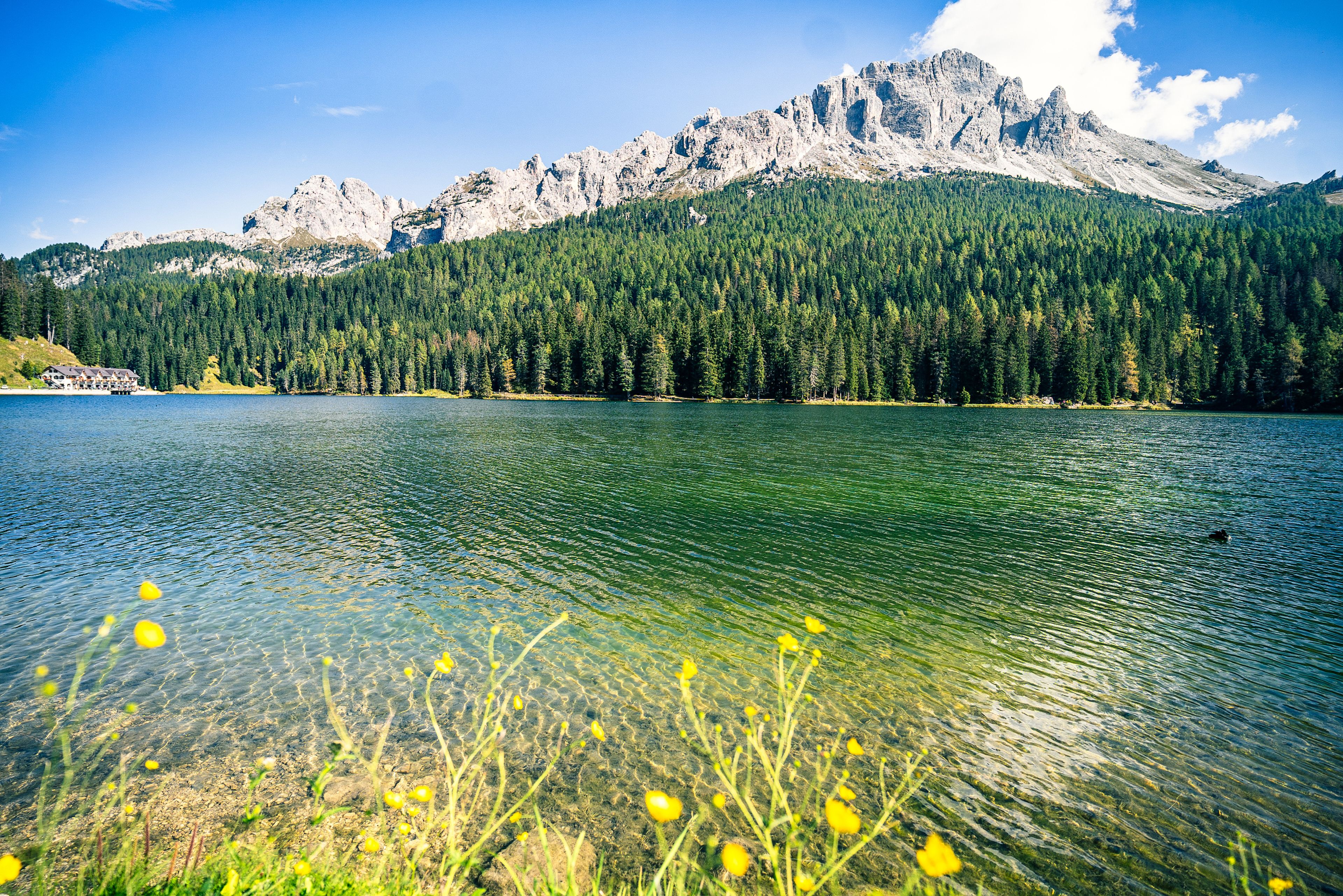 Lago di Misurina