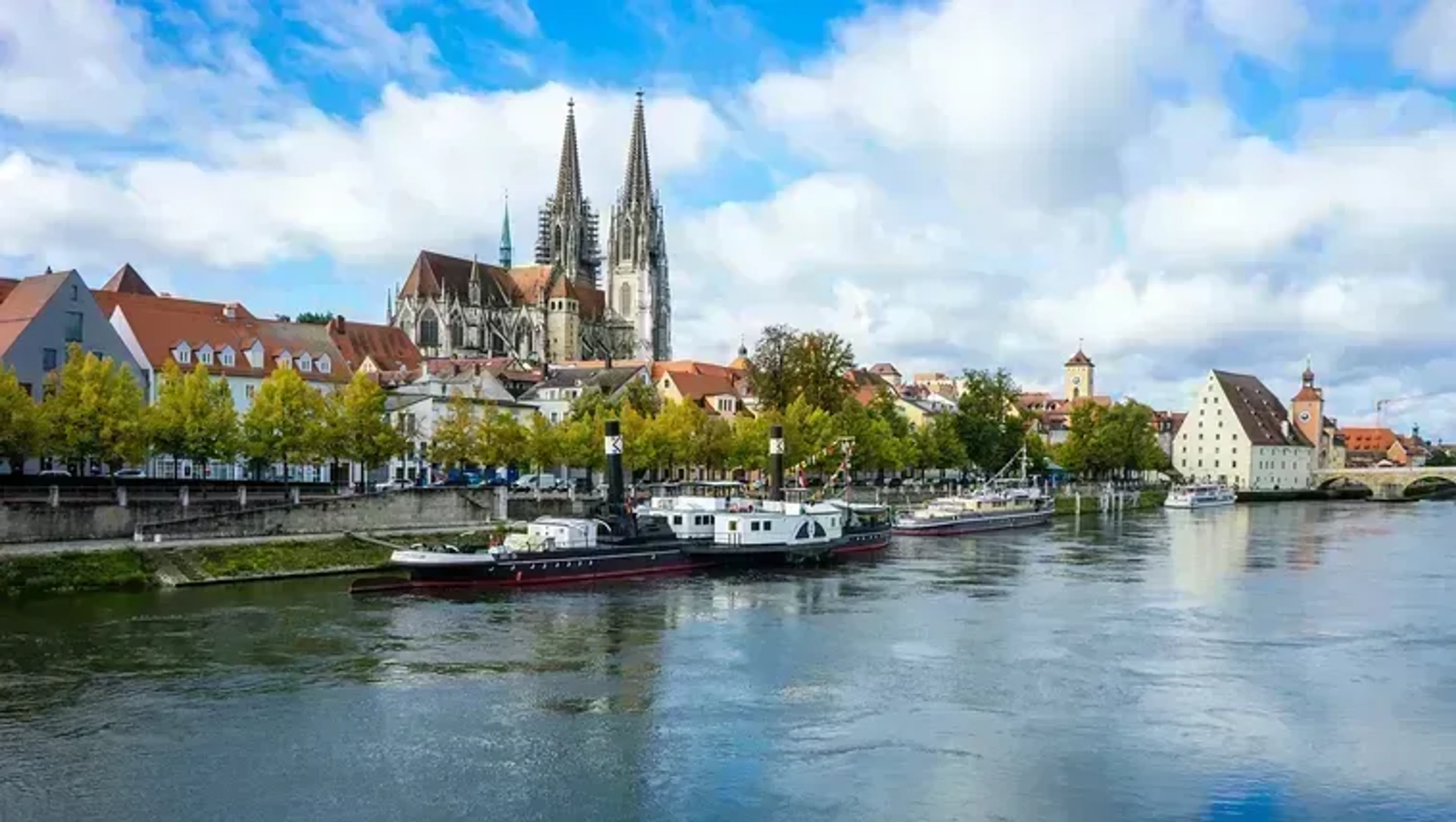 Wohnmobil mieten in Regensburg