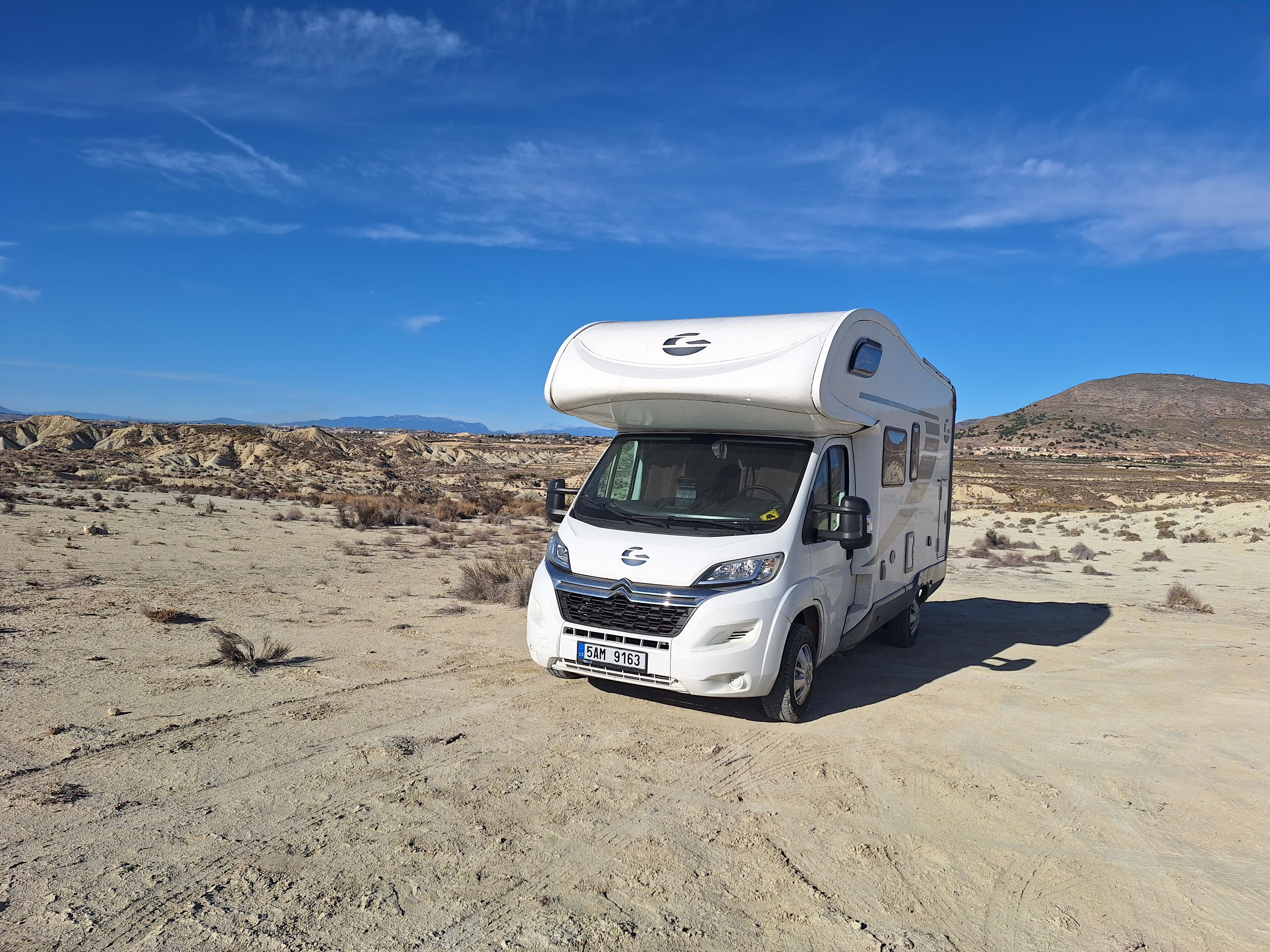 main caravan image