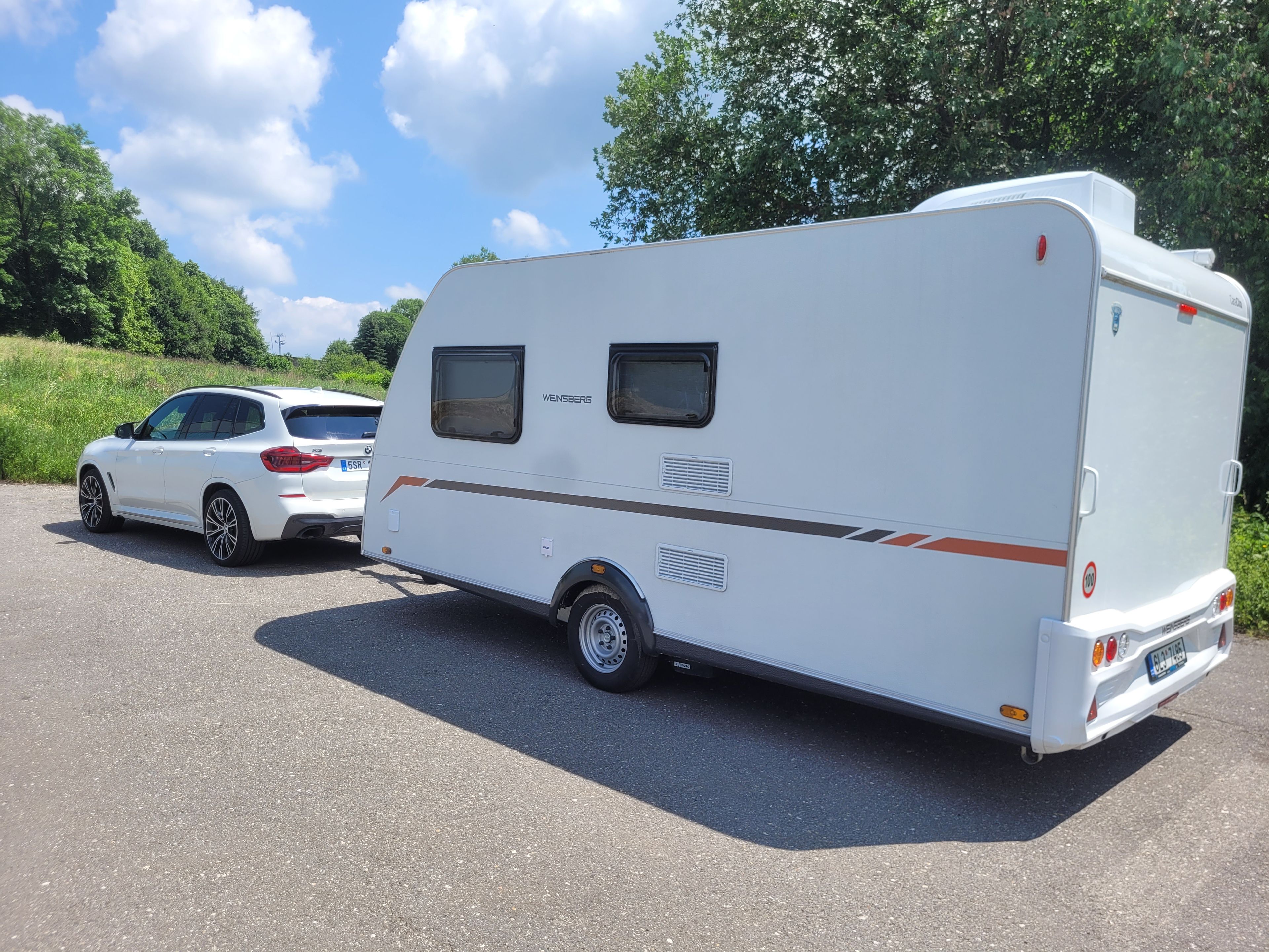 main caravan image