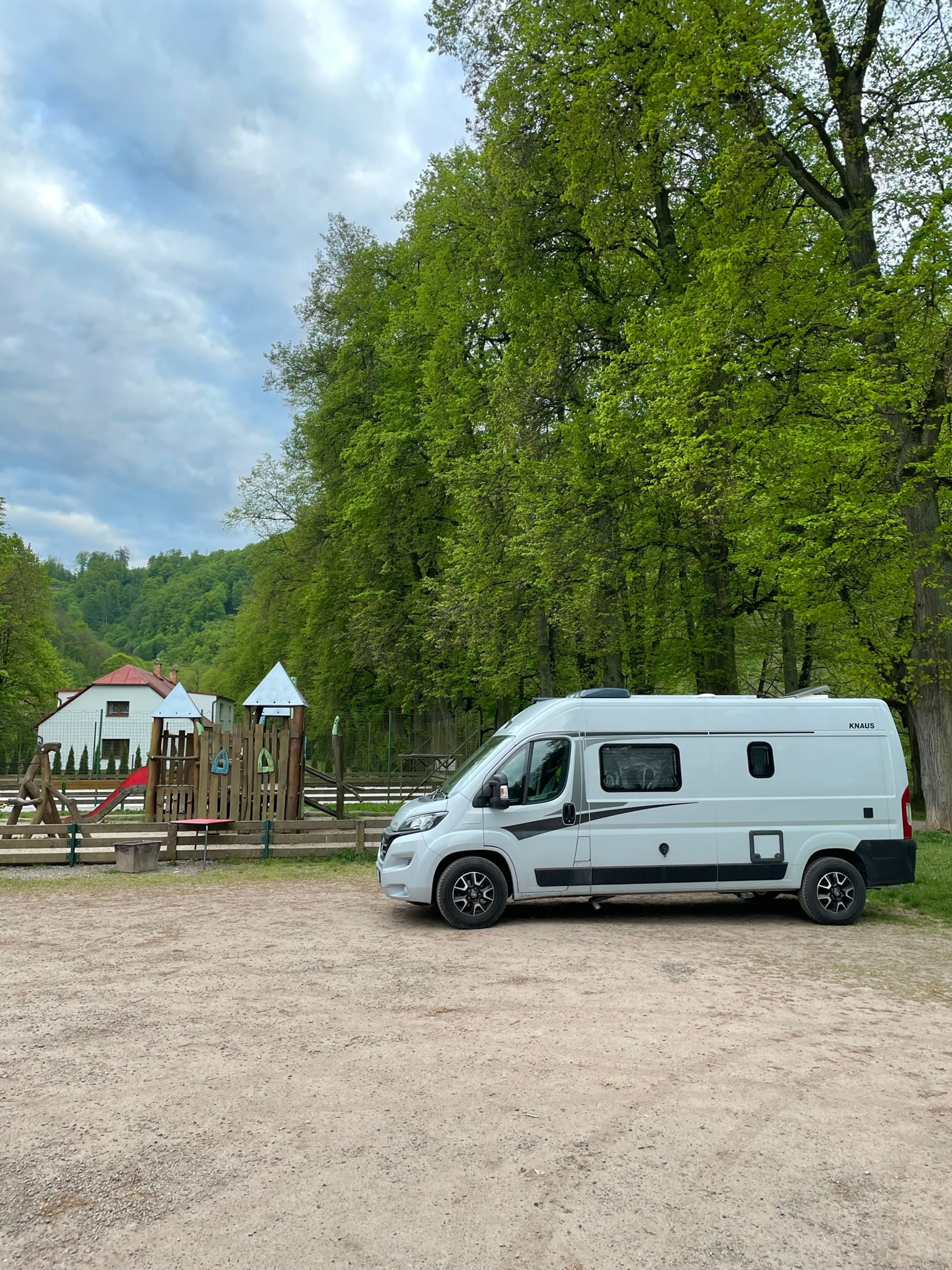 main caravan image