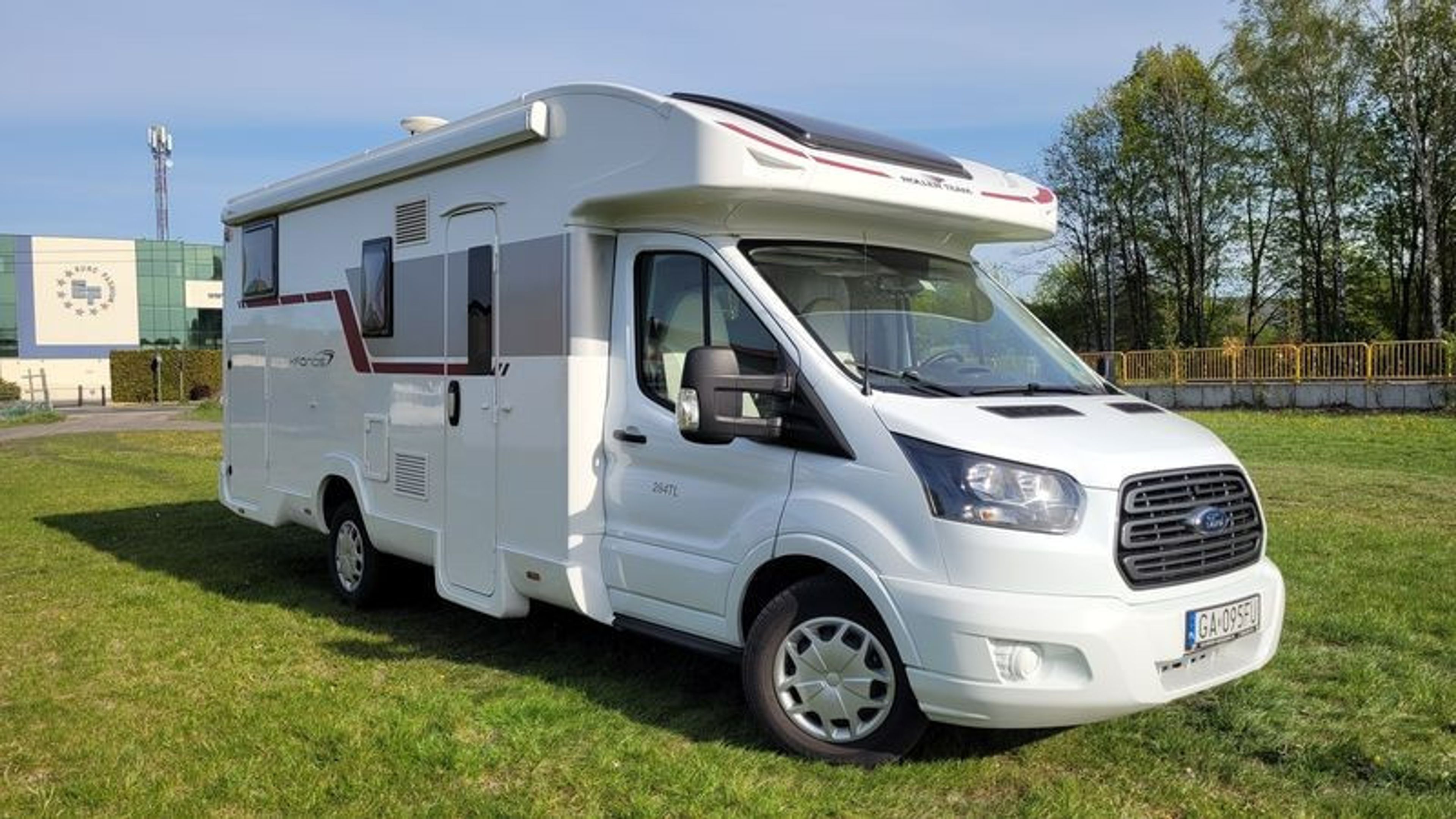 main caravan image