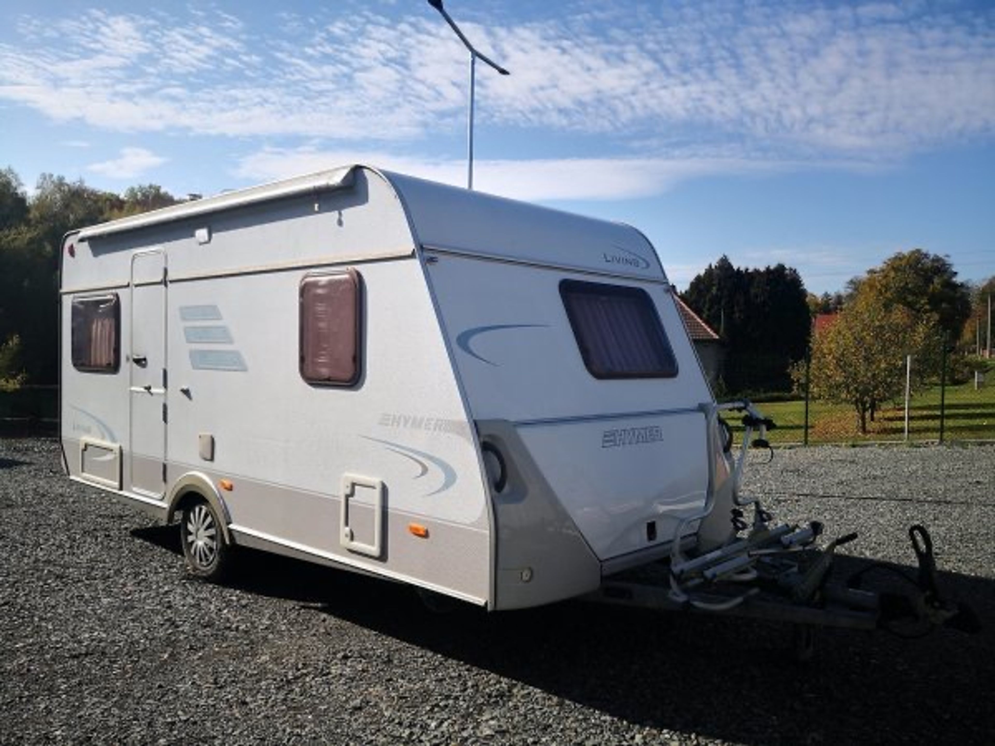 main caravan image