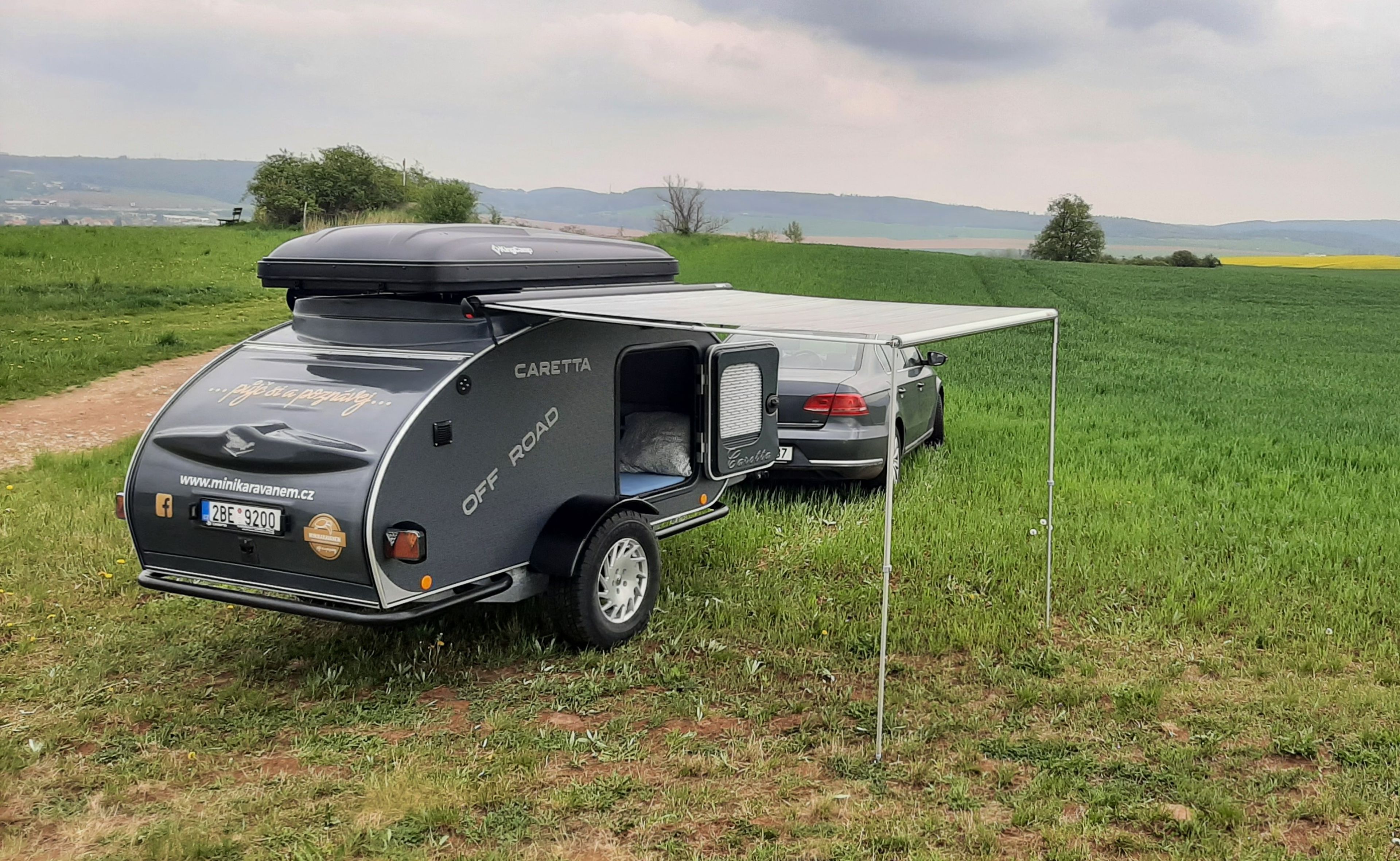 main caravan image