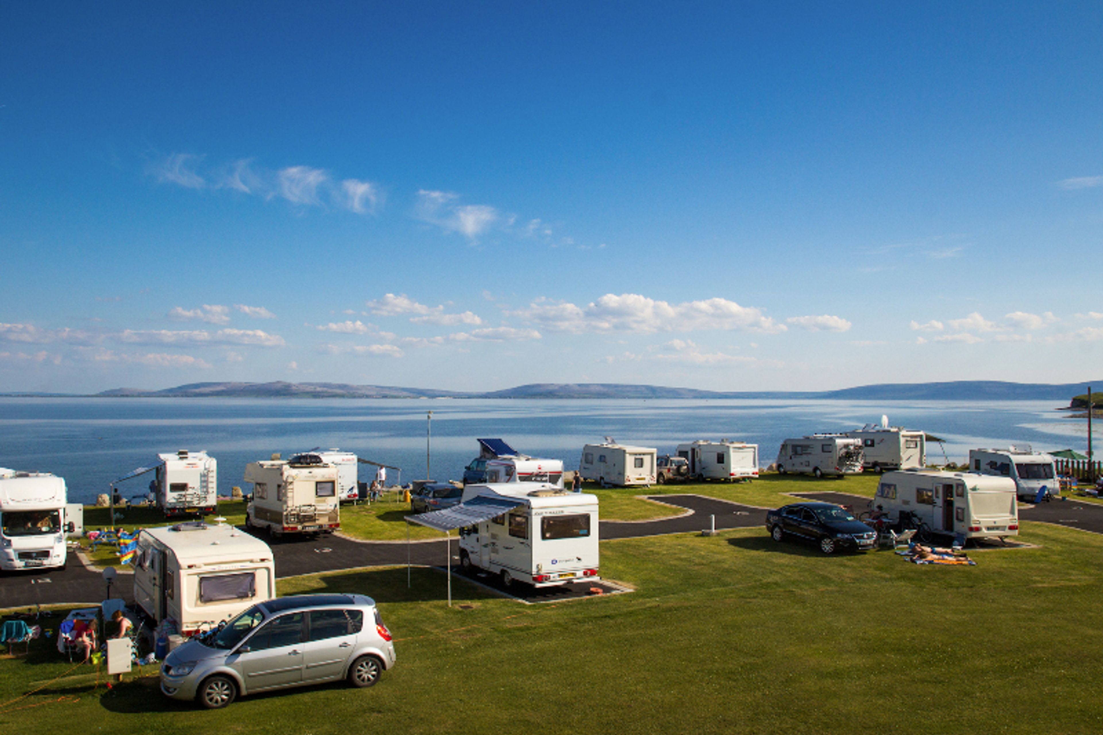 Foto: Salthill Camping
