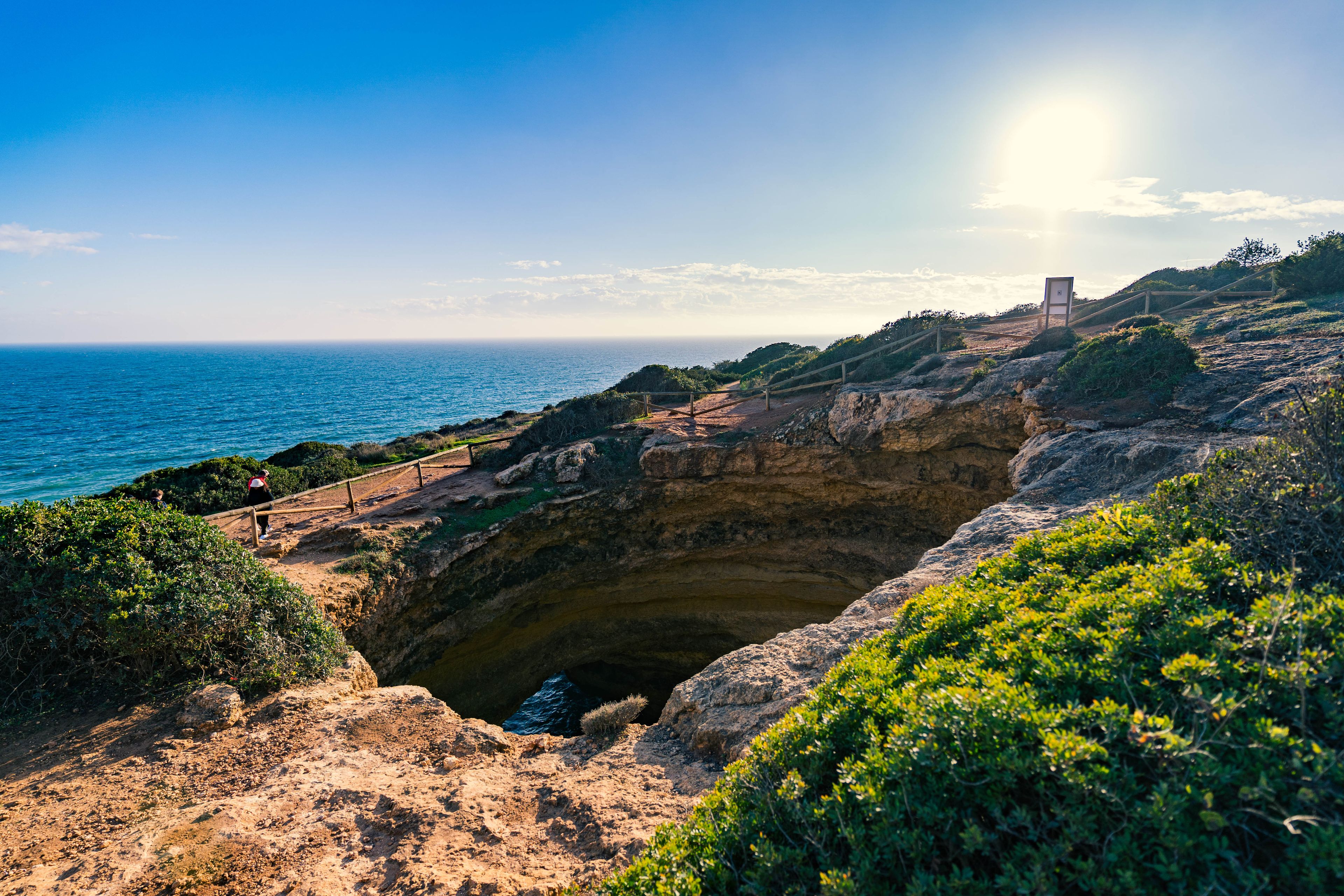 Praia da Marinha