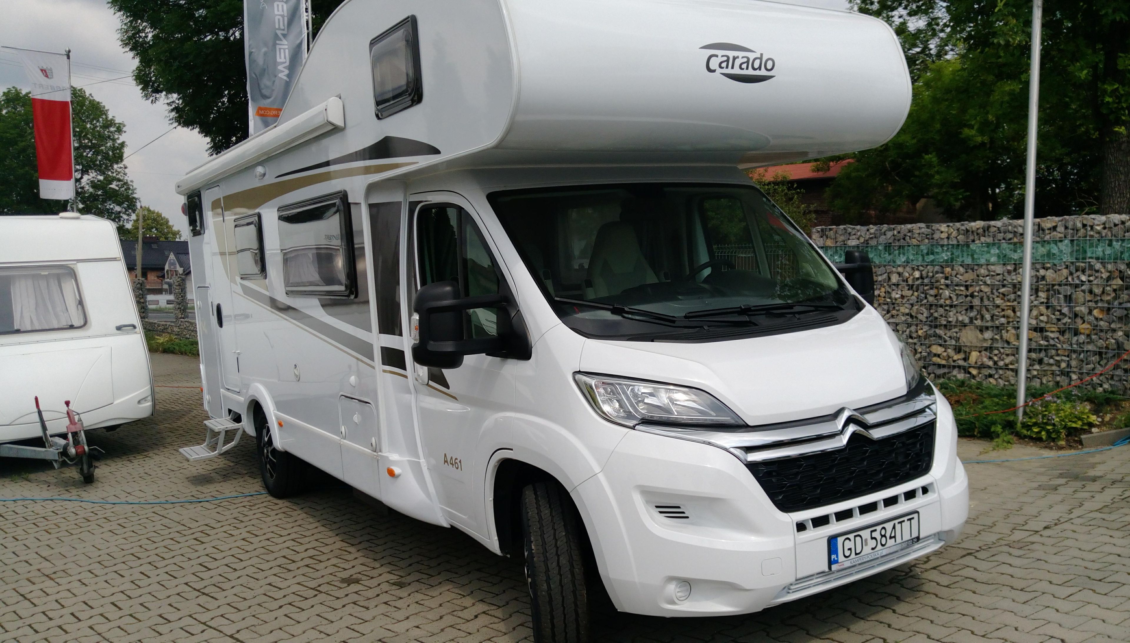 main caravan image
