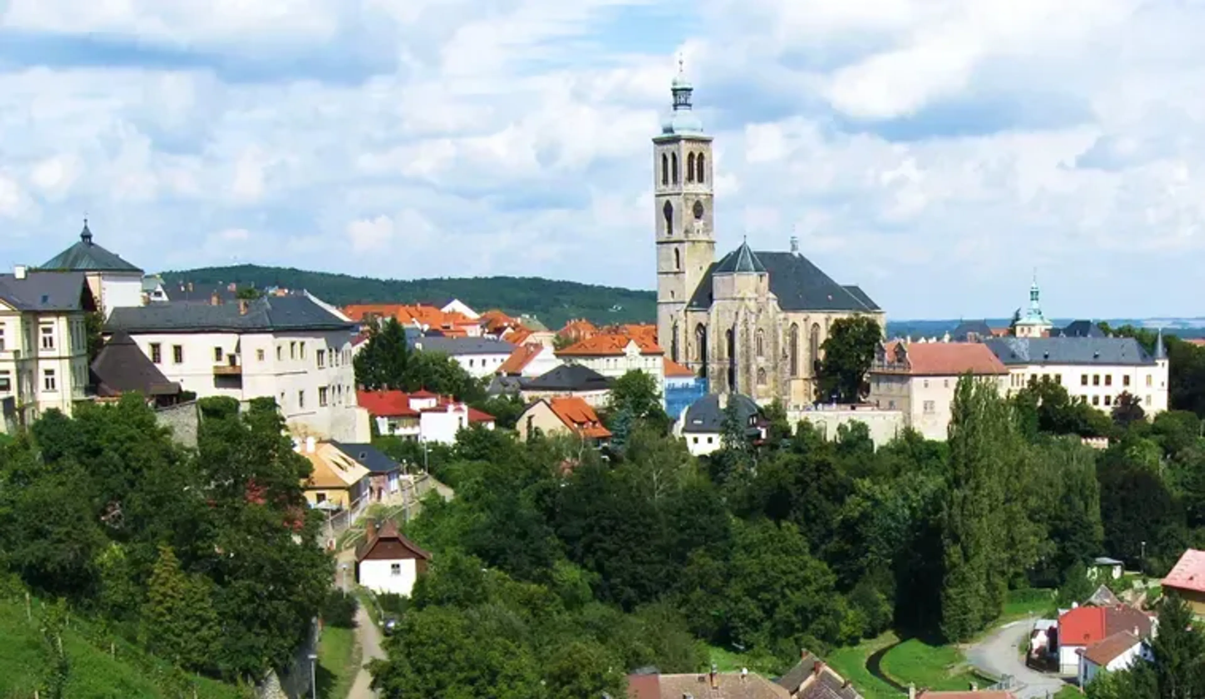 Půjčovna karavanů a obytných vozů Kutná Hora