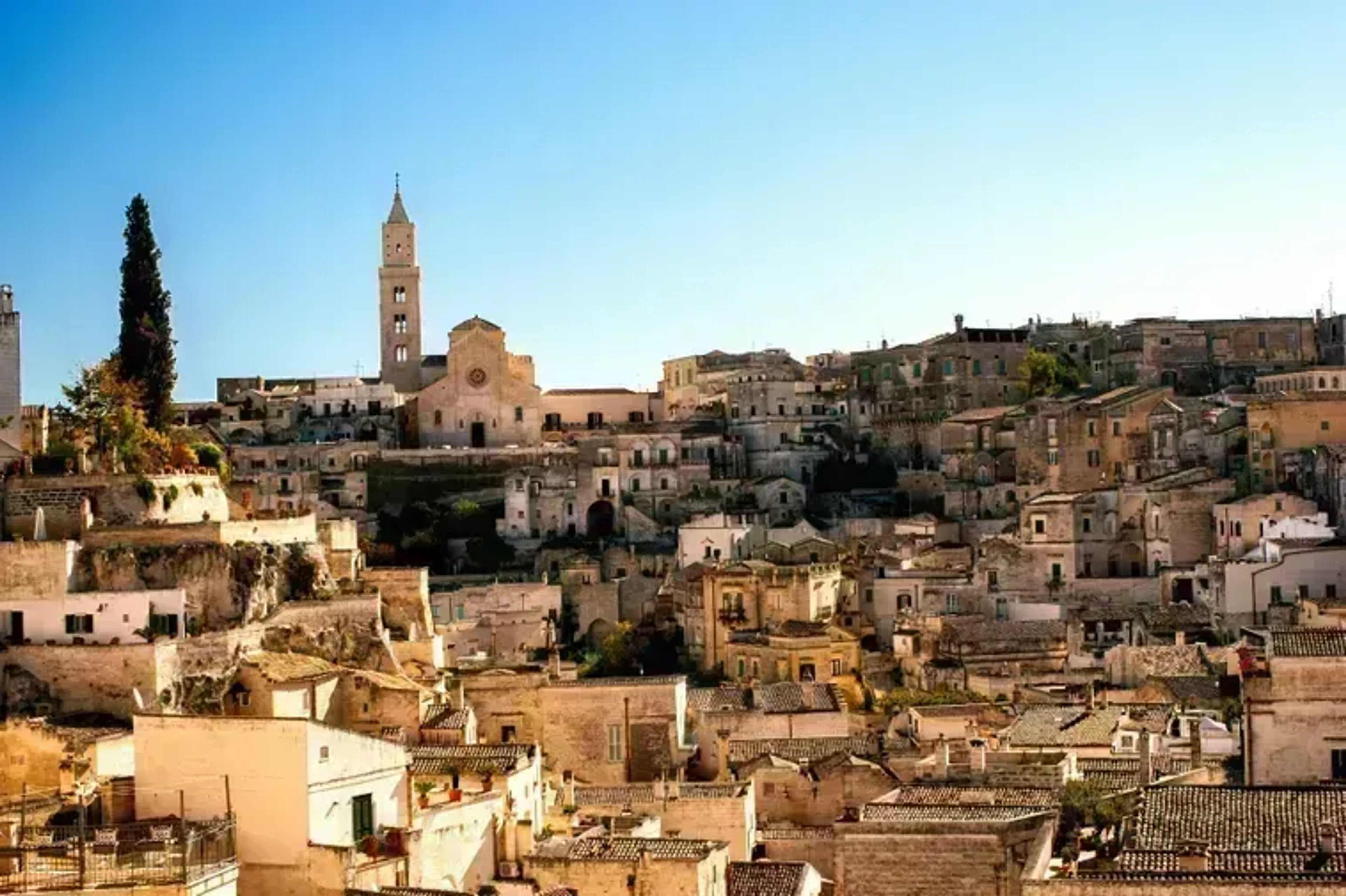 Wohnmobil mieten in Matera