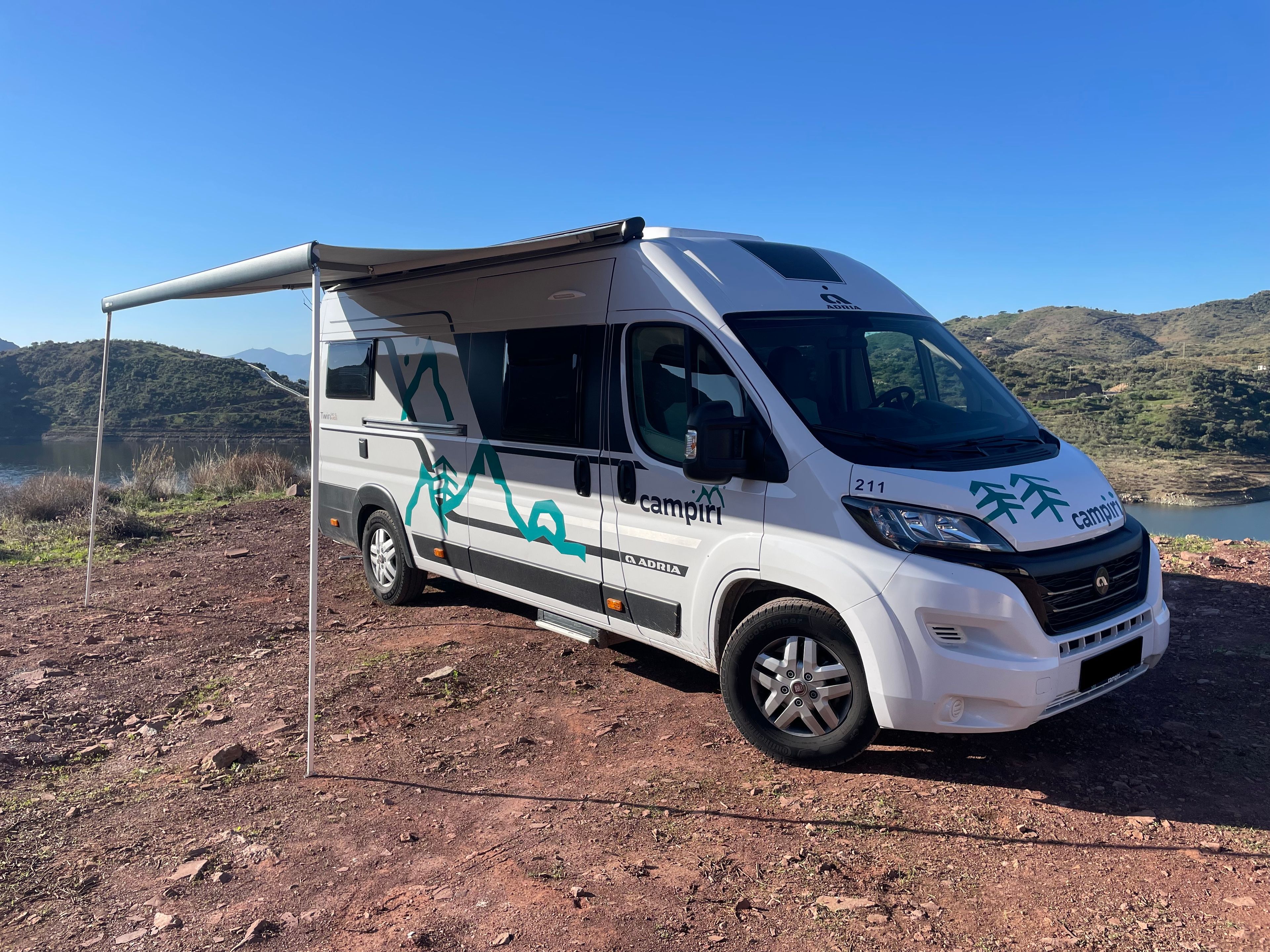 main caravan image