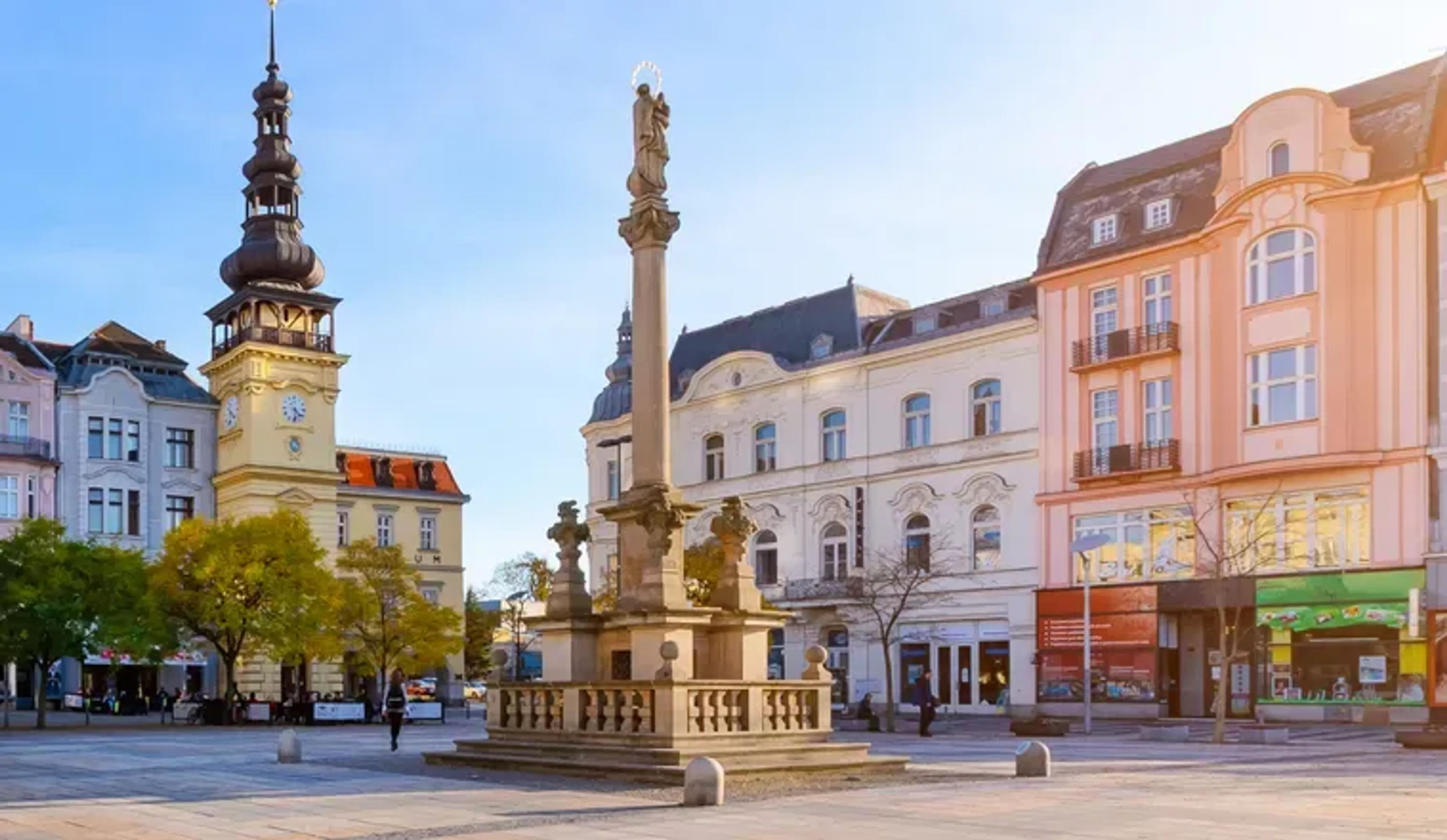 Půjčovna obytných dodávek Ostrava