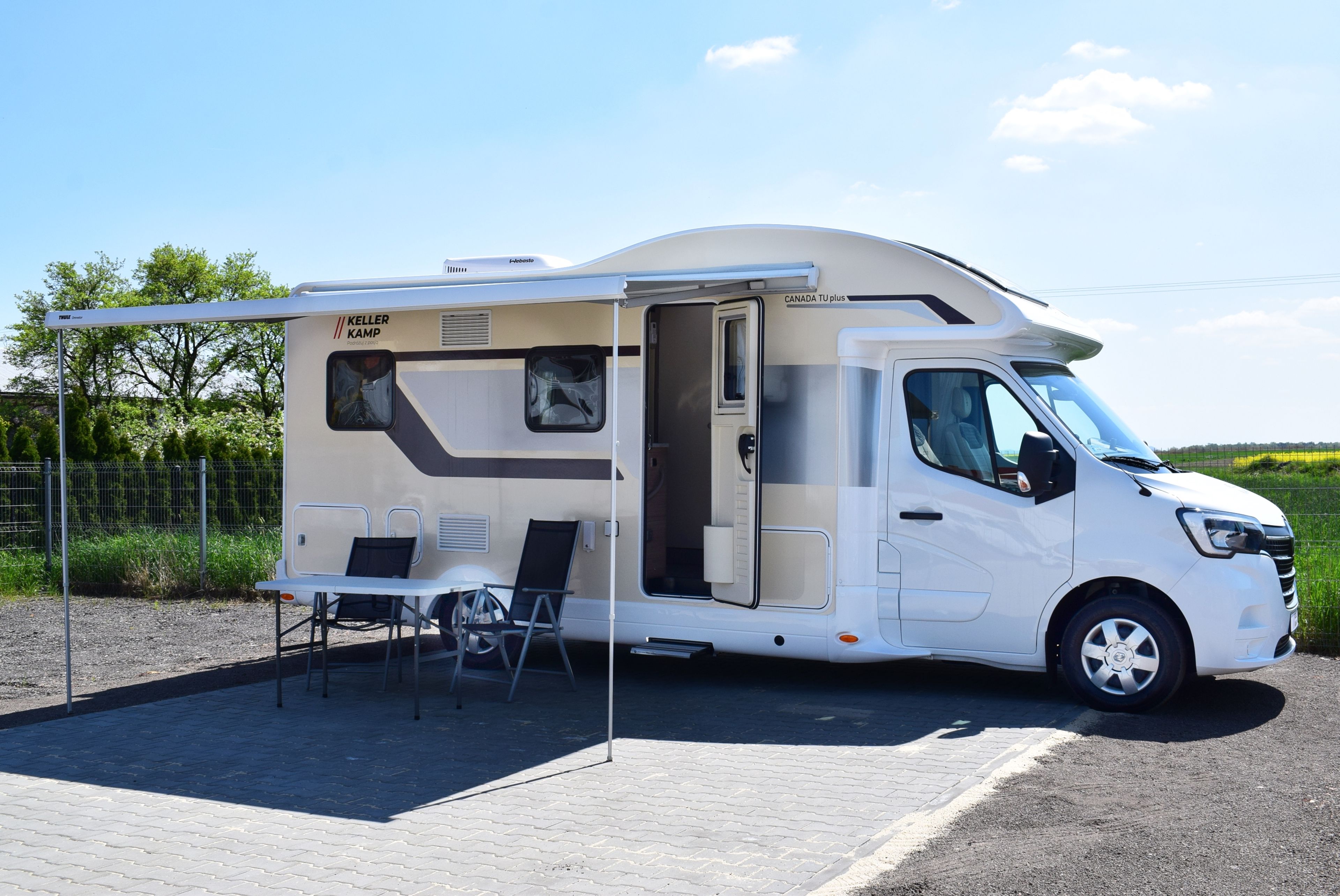 main caravan image