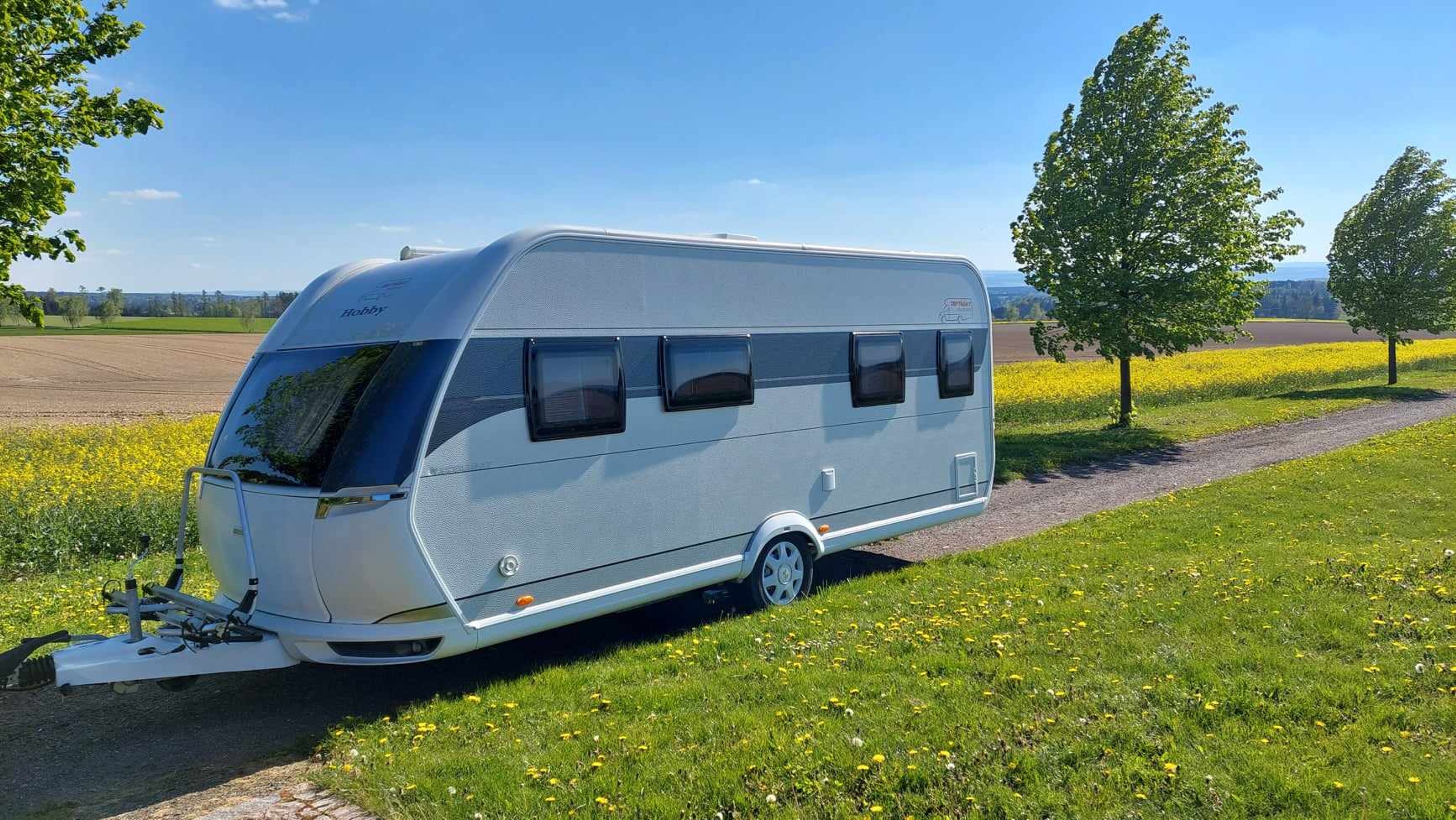 main caravan image