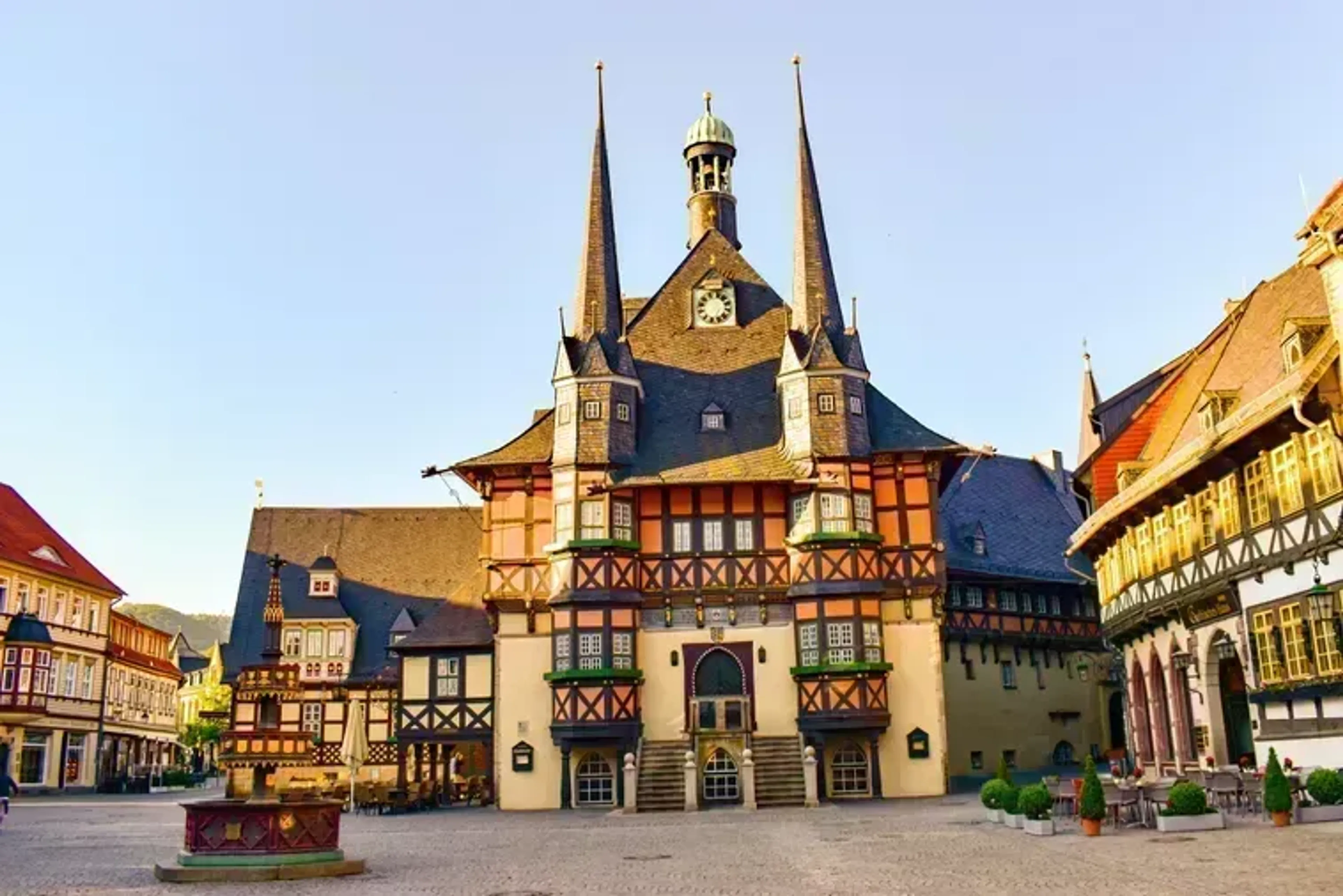 Magdeburgo-Wernigerode