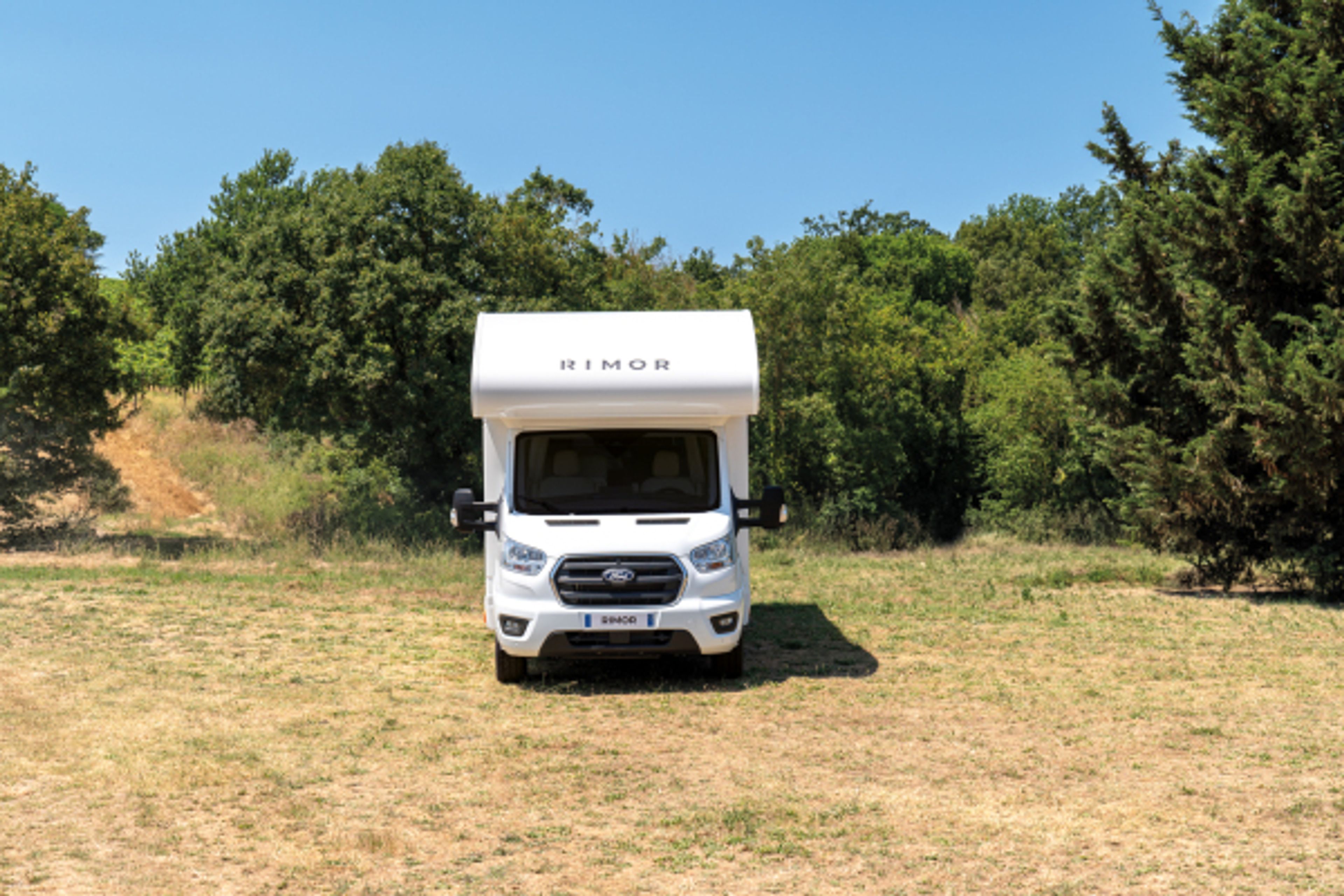 Ford Rimor Kilig 9 - Alkovna | Campiri.com