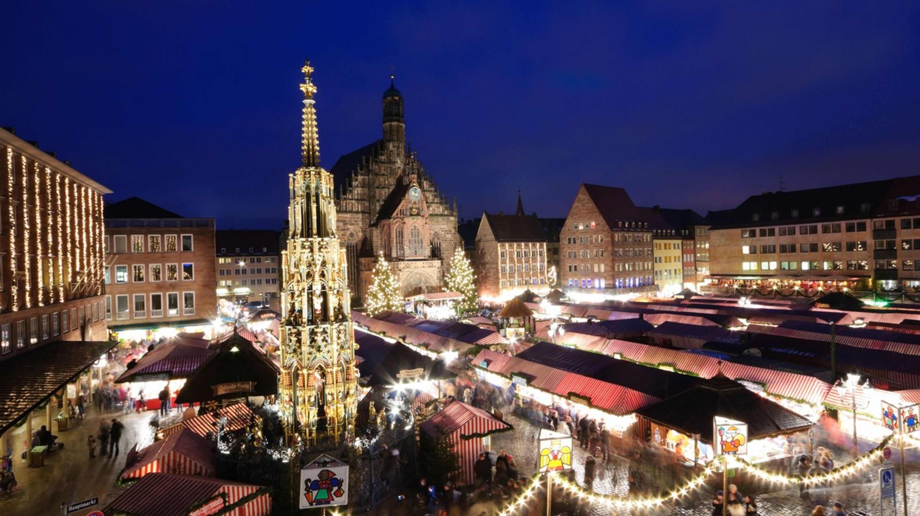 Christkindlesmarkt