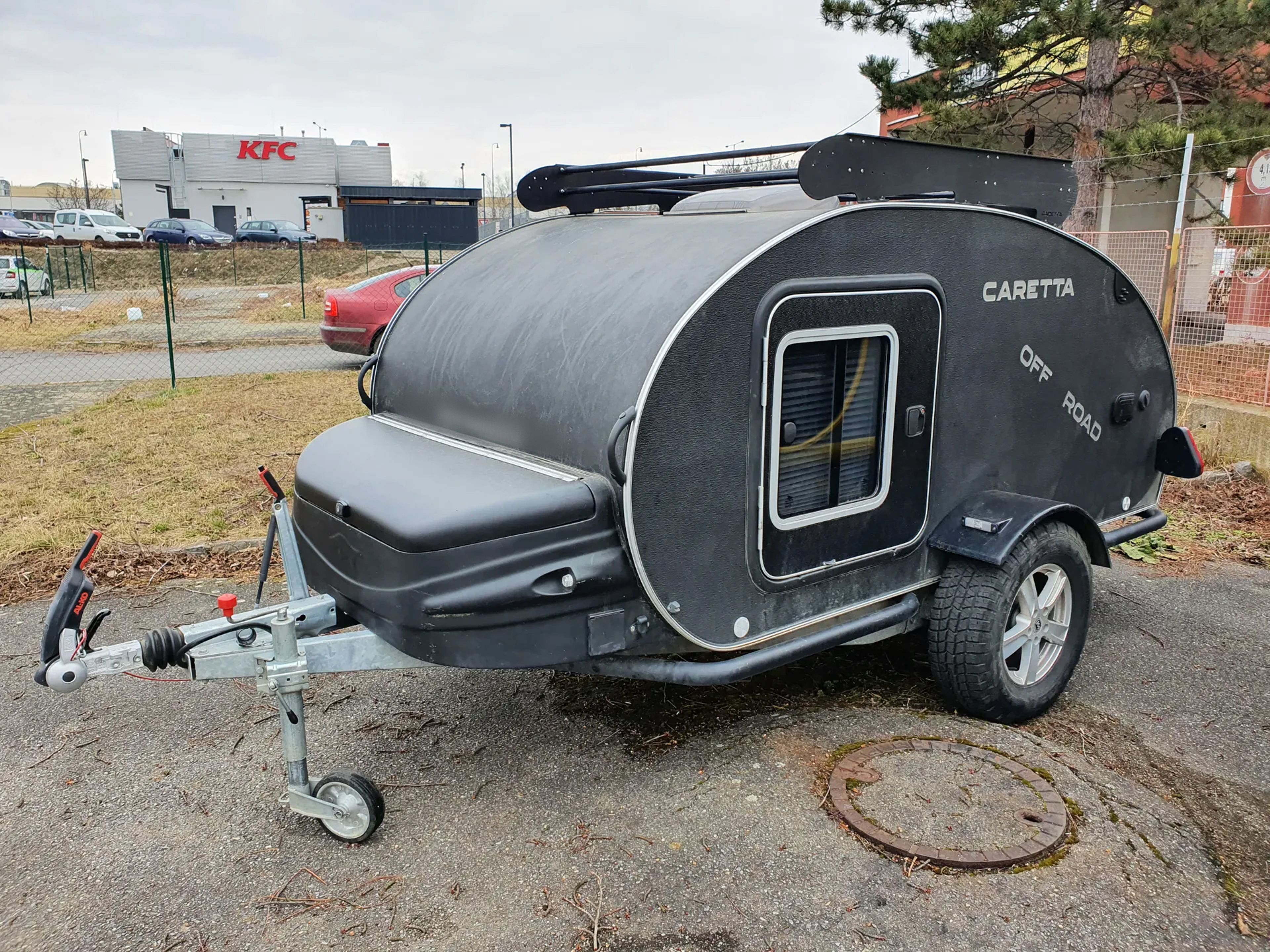 main caravan image