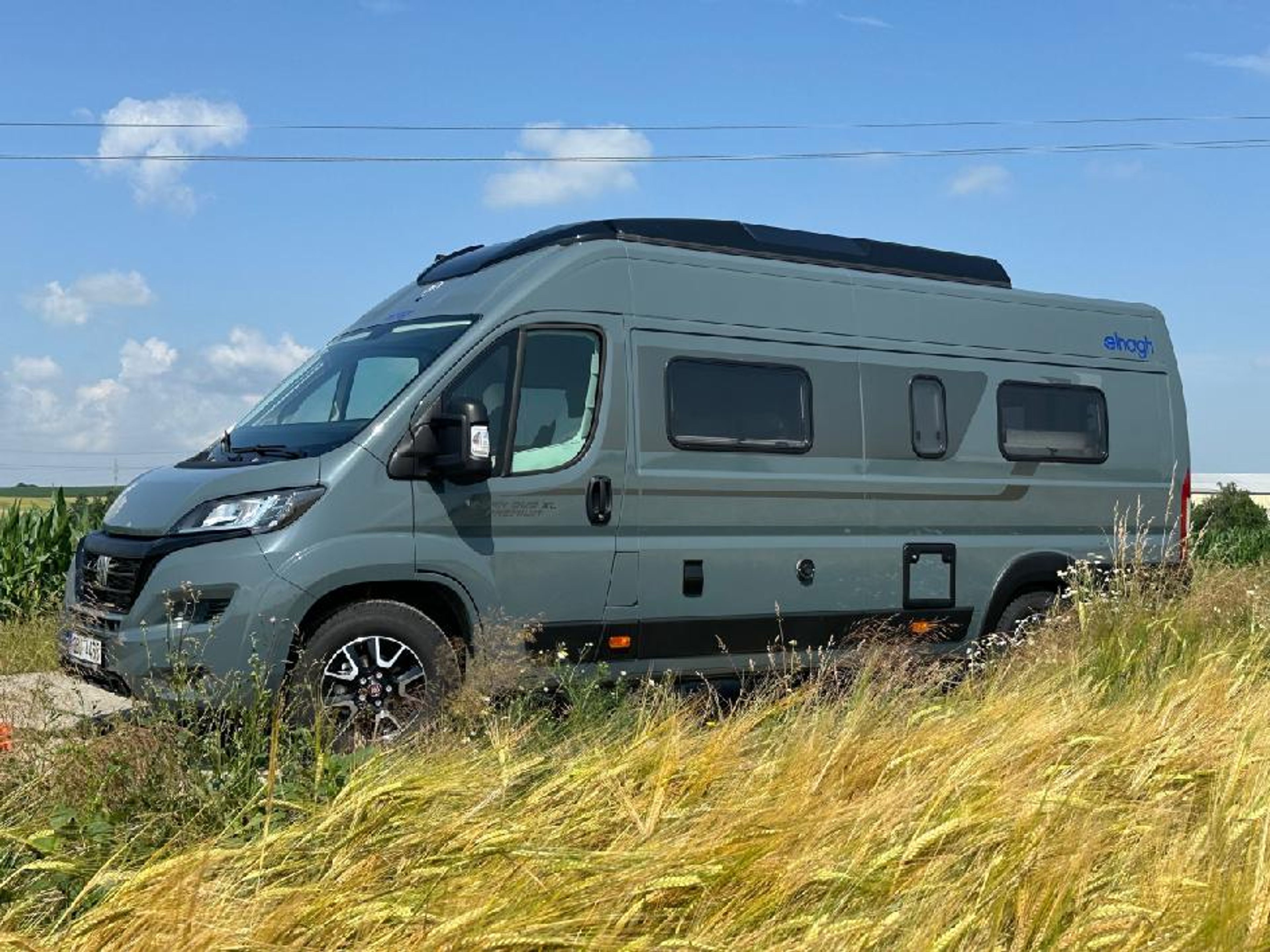 main caravan image