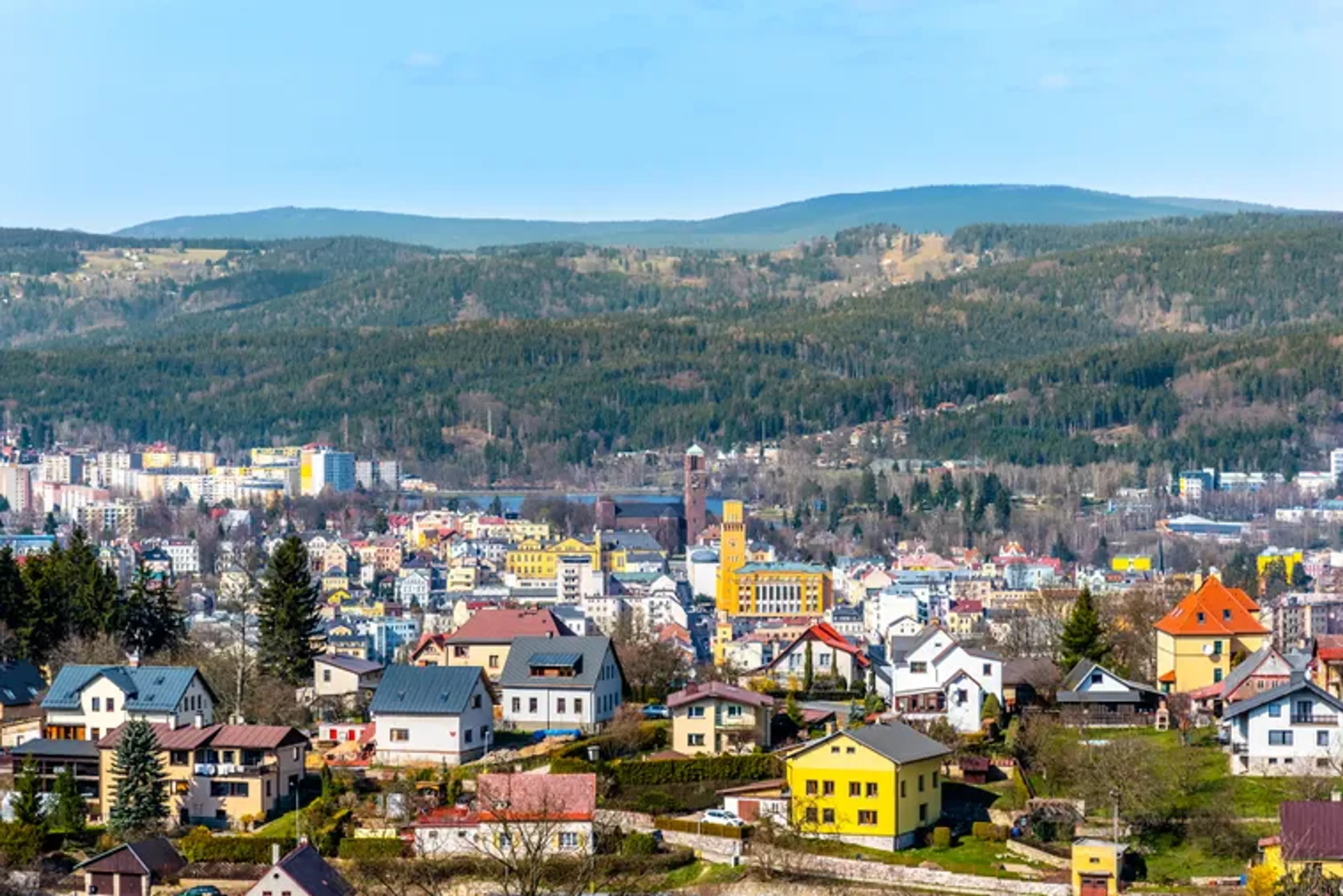 Půjčovna obytných vozů Jablonec nad Nisou