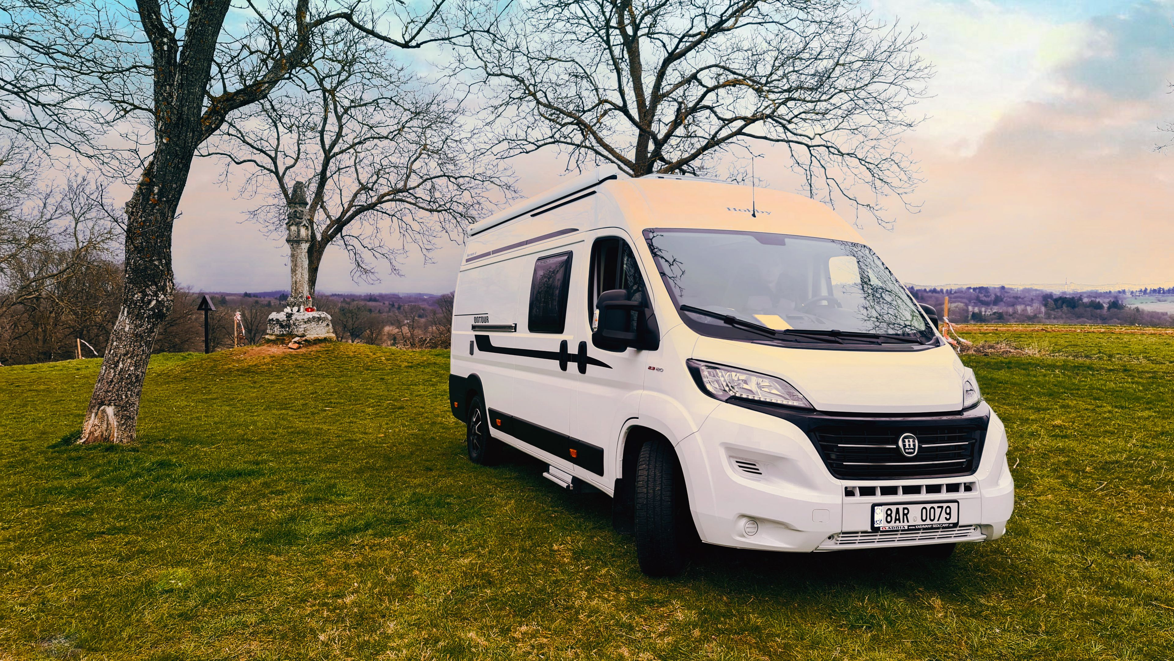 main caravan image