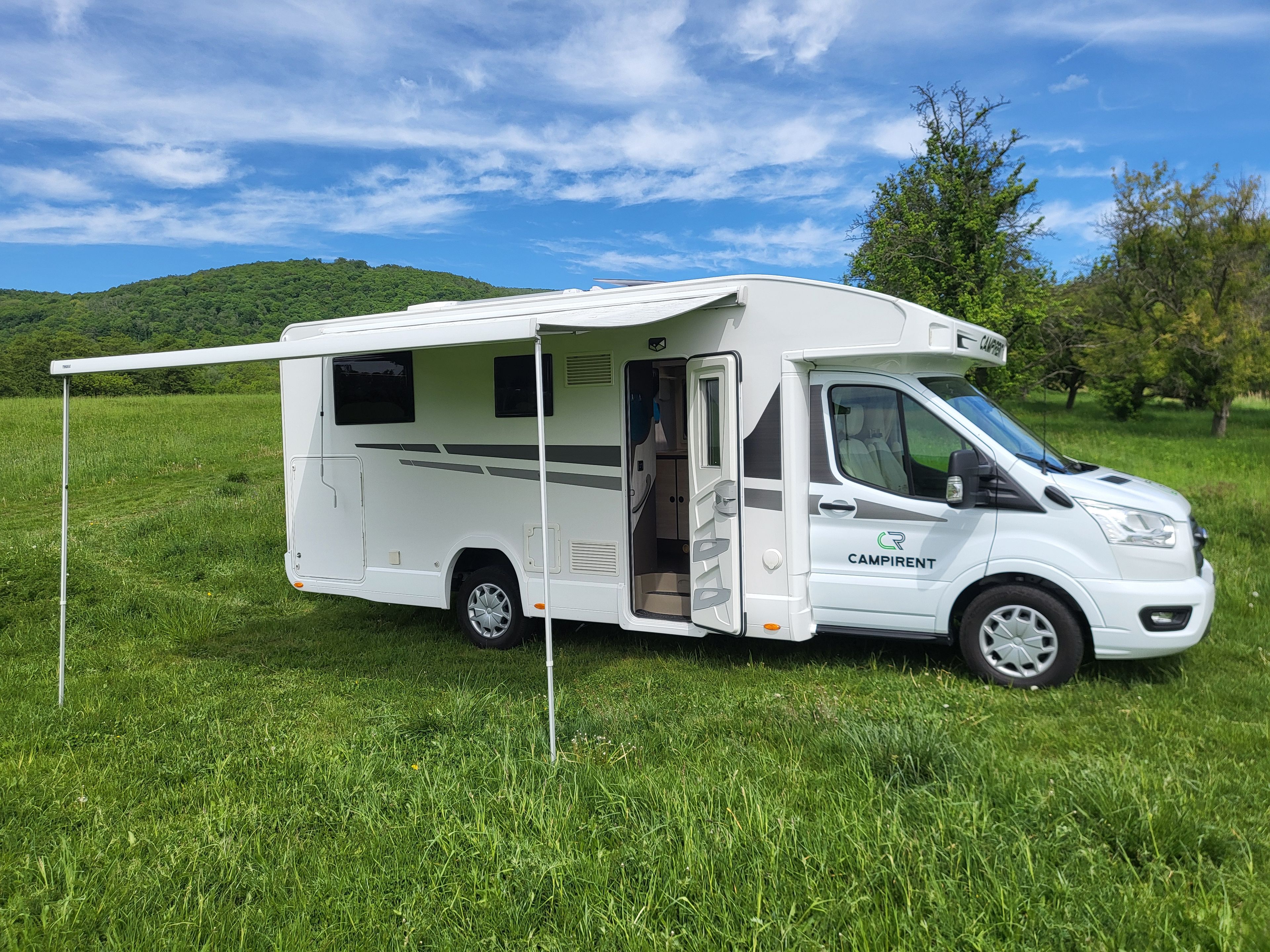 Ford RIMOR Evo 95 Plus - Semi-integral | Campiri.com