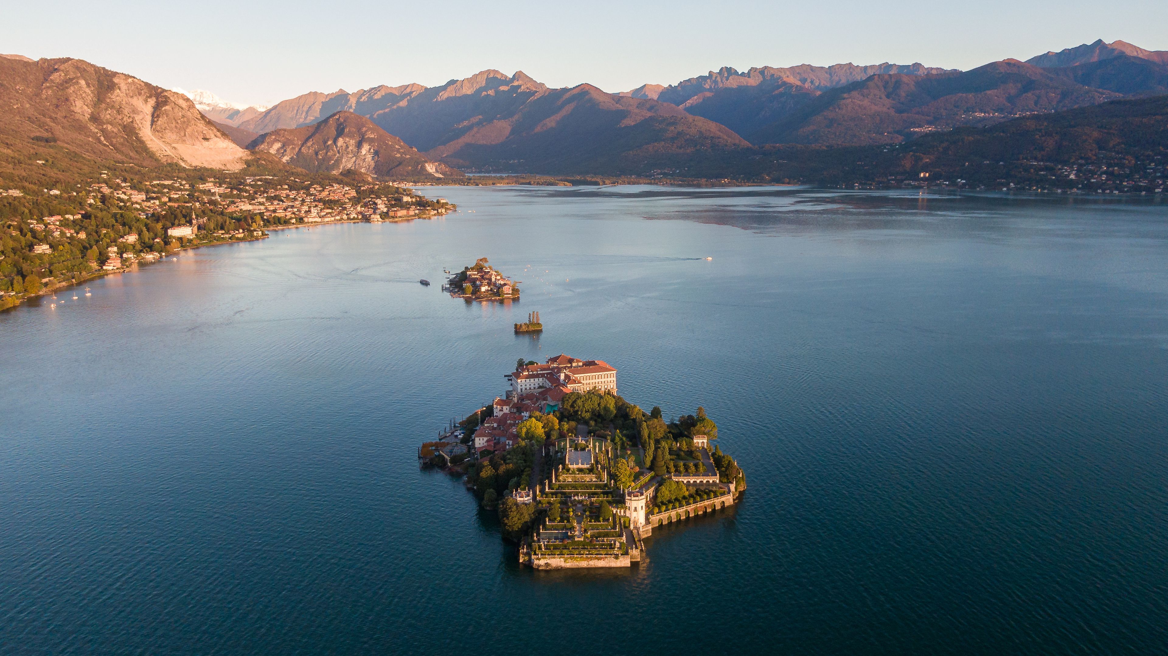 Campeggi sul Lago Maggiore