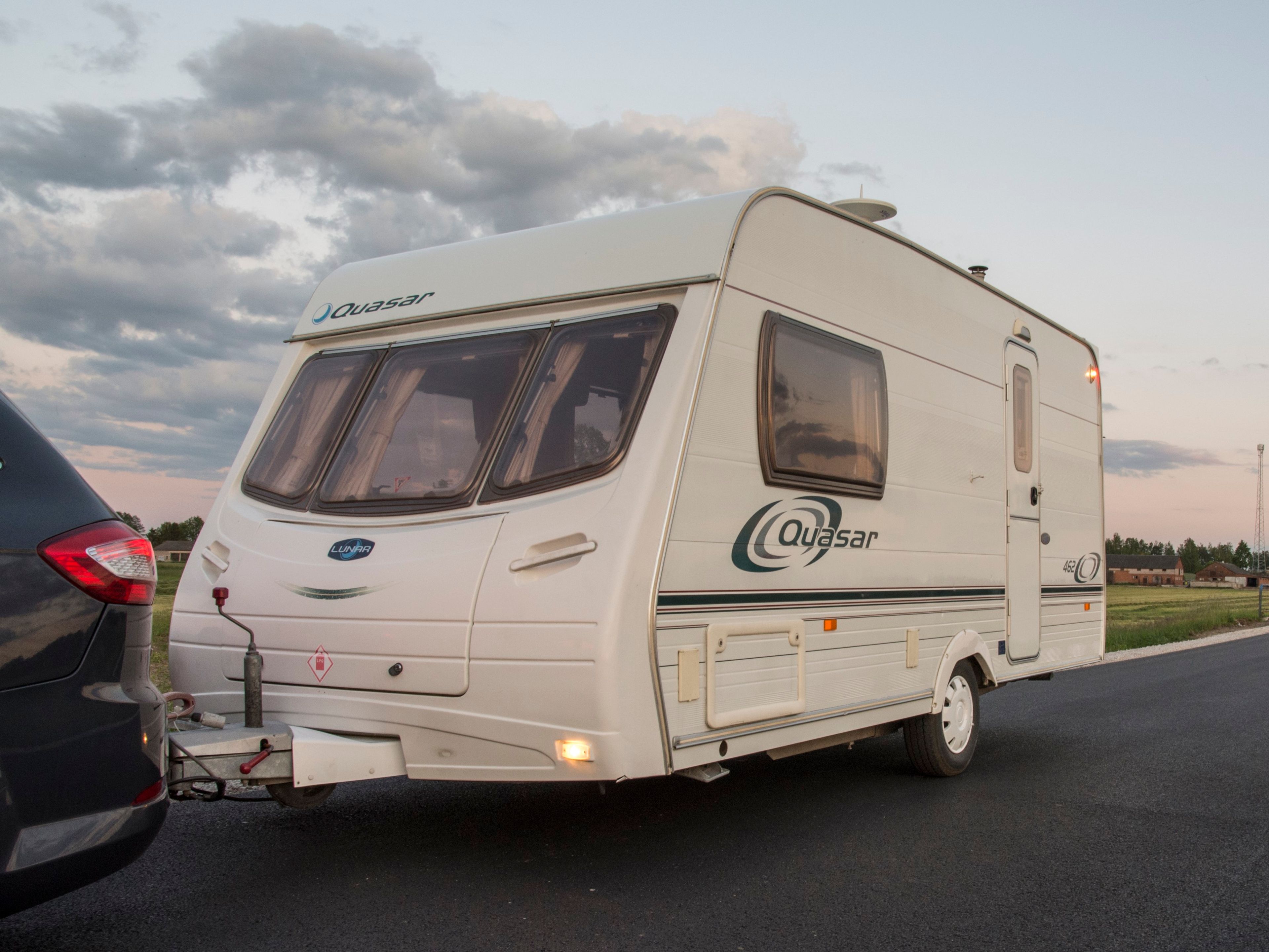 main caravan image