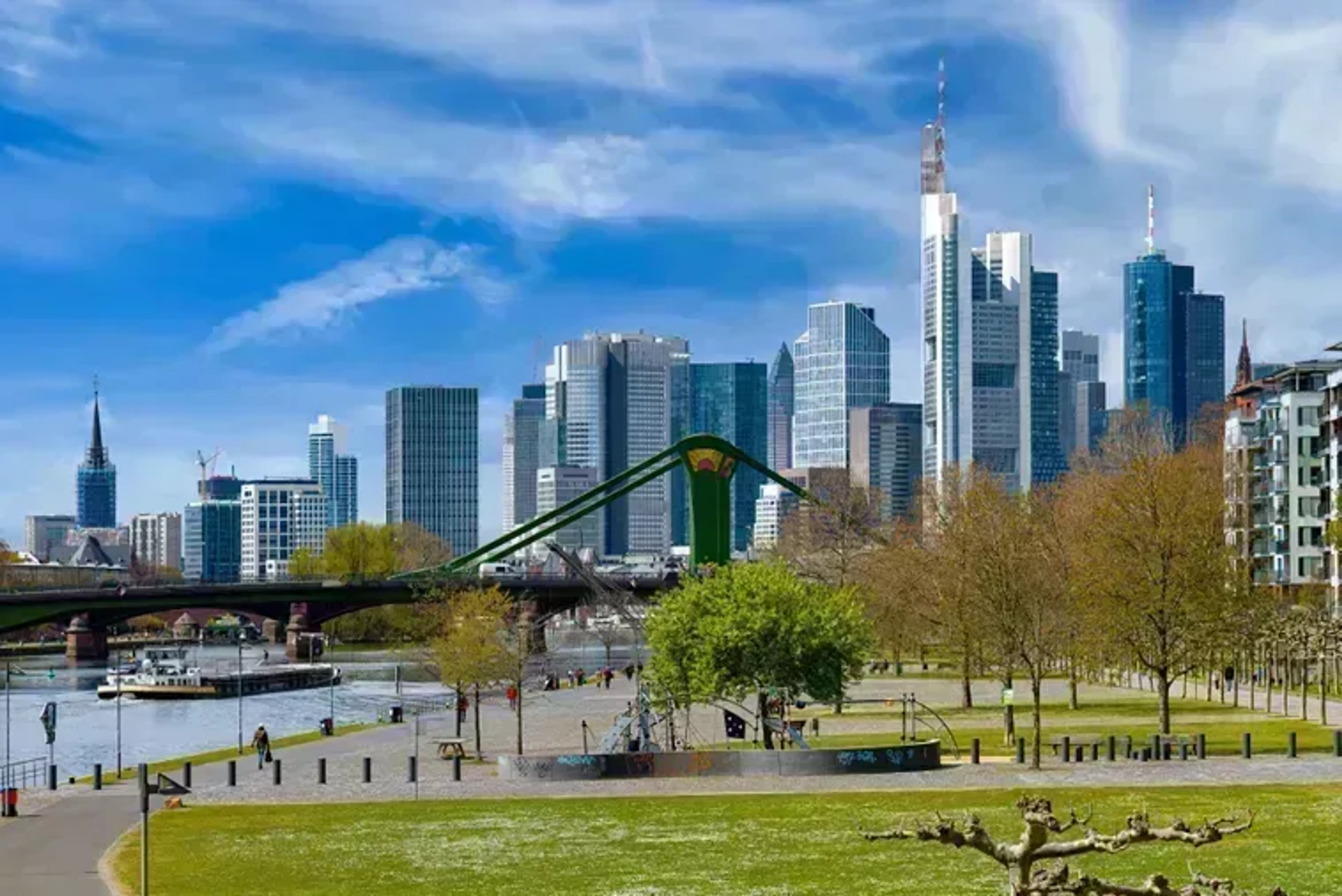 Wohnmobil mieten in Frankfurt-Ostend