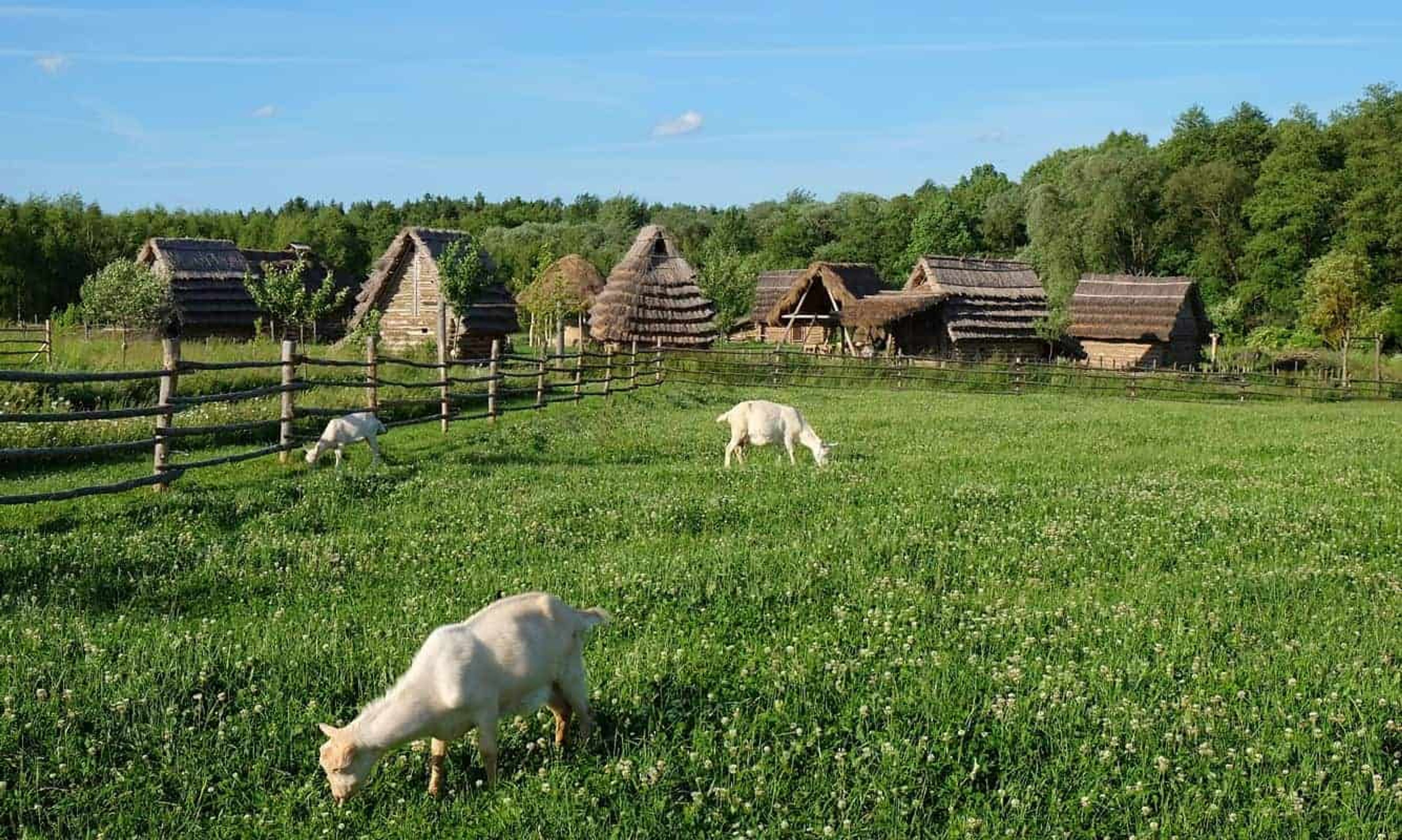 Foto: Zážitkový park Zeměráj