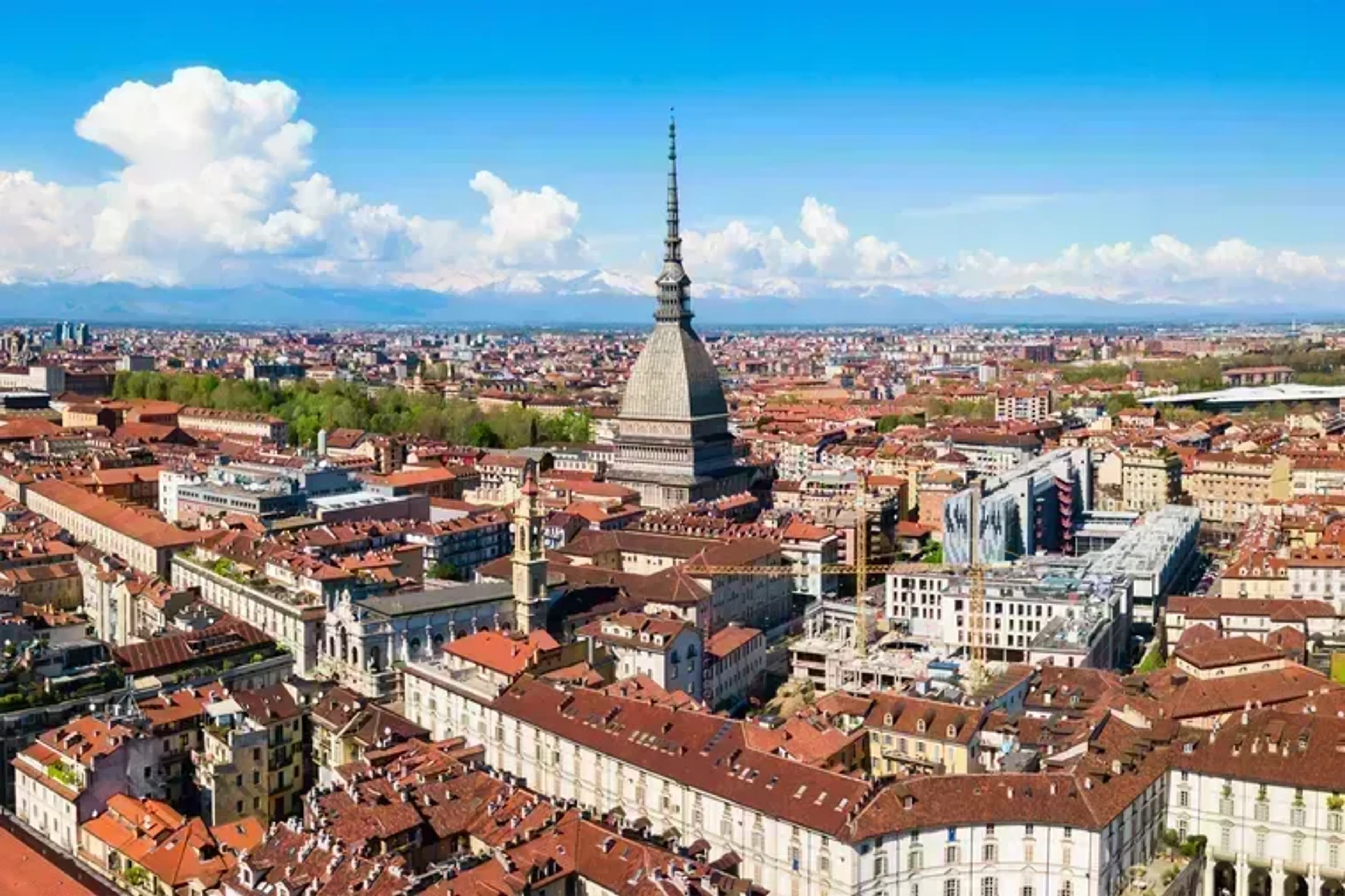 Wohnmobil mieten in Turin