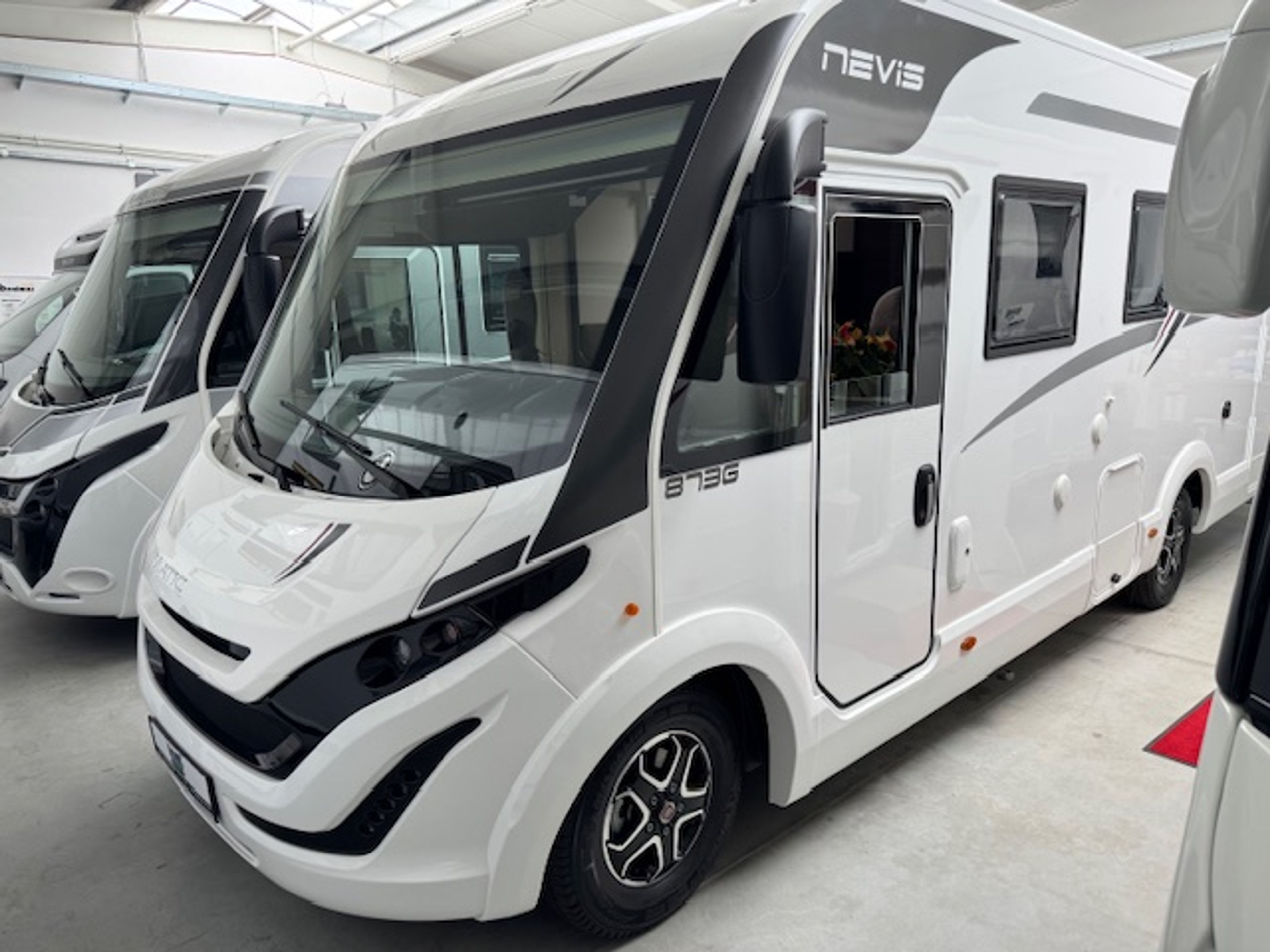 main caravan image