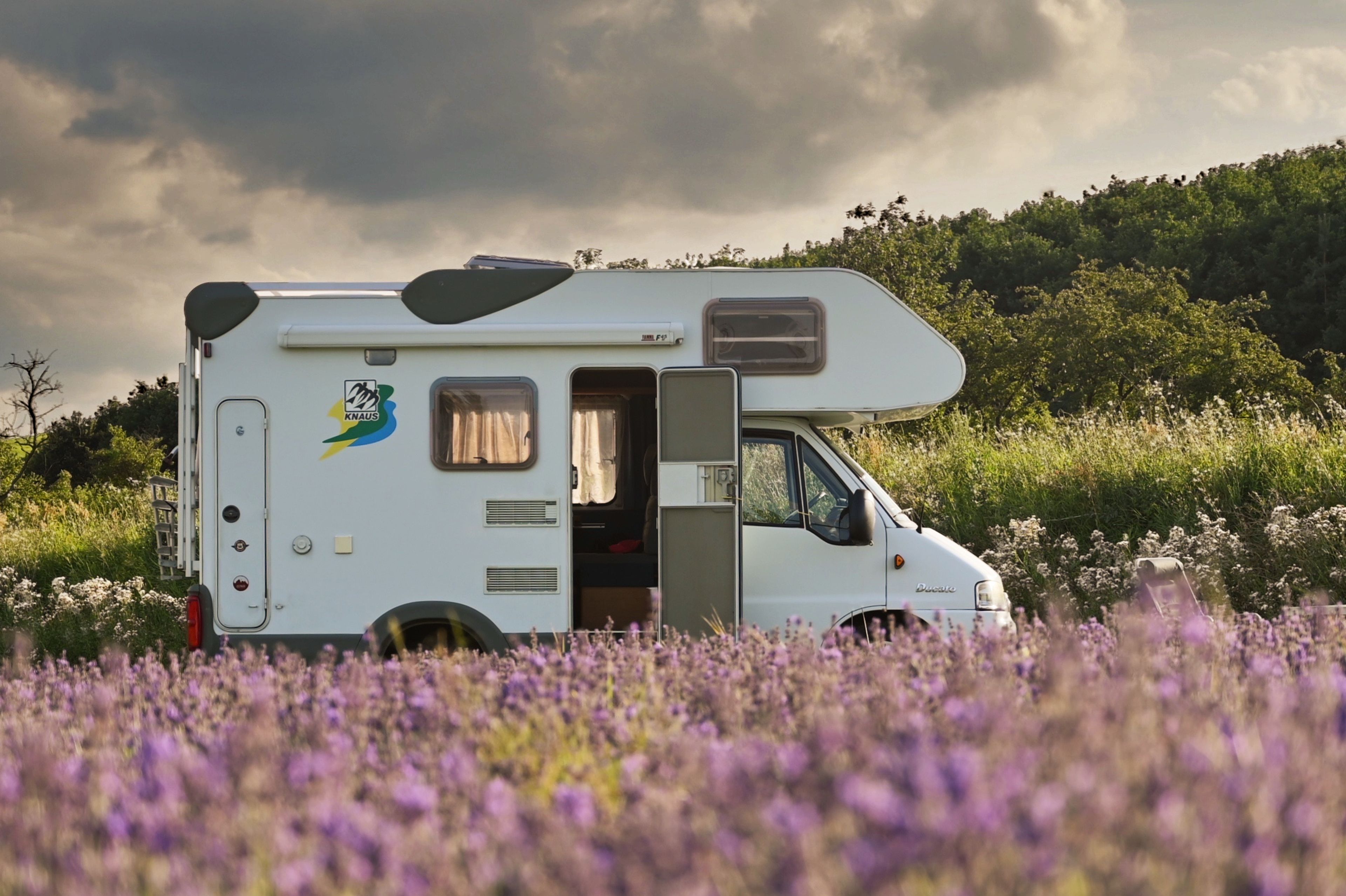 main caravan image