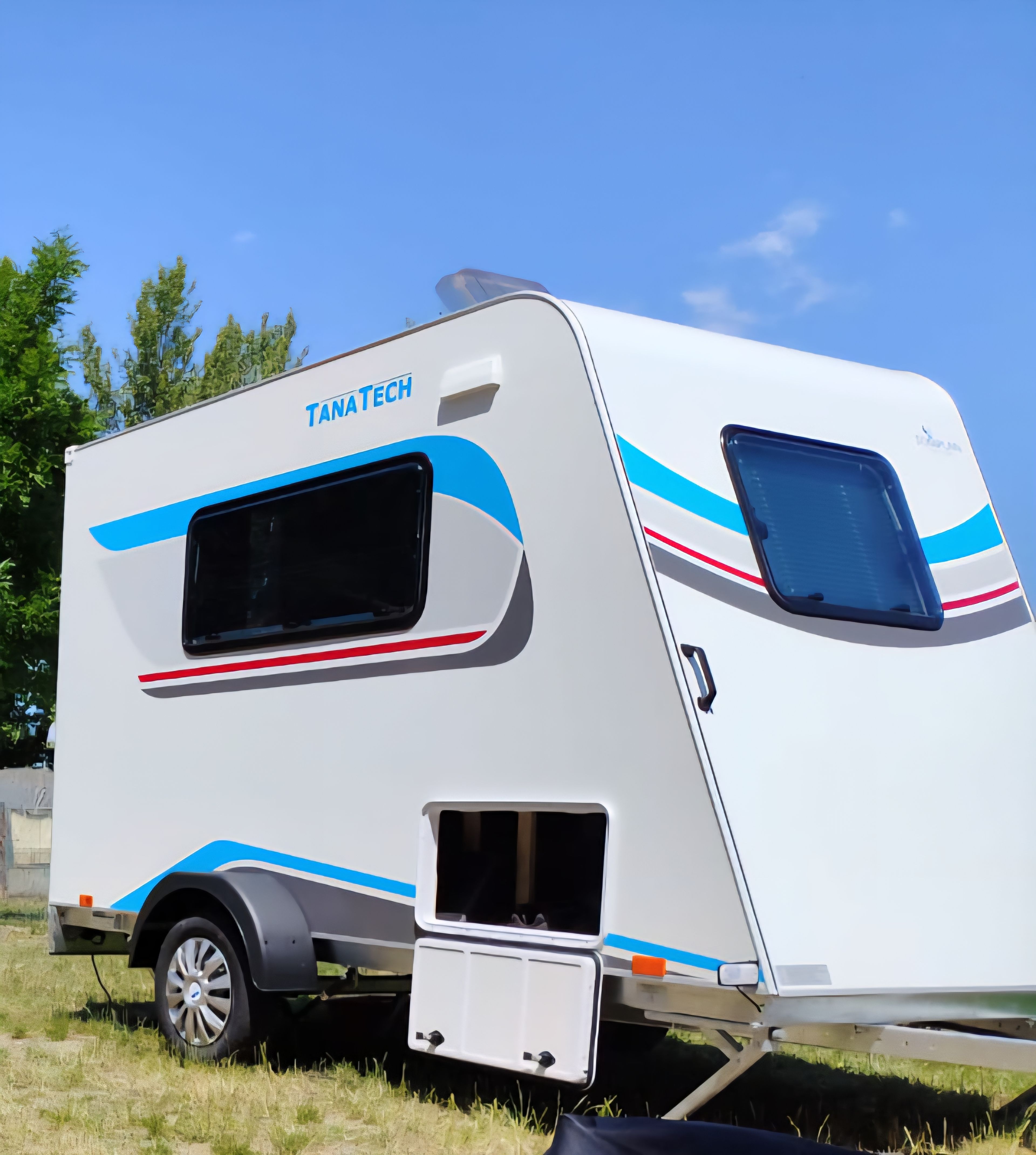 main caravan image