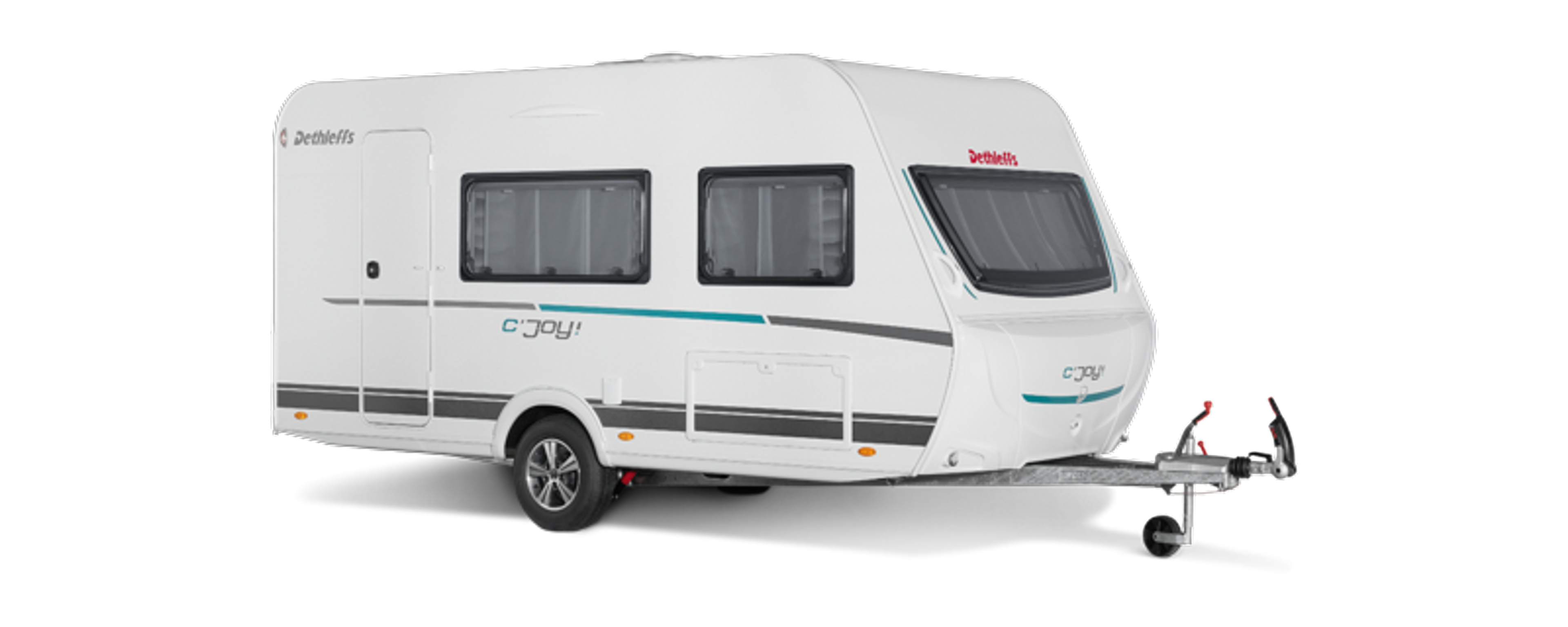 main caravan image