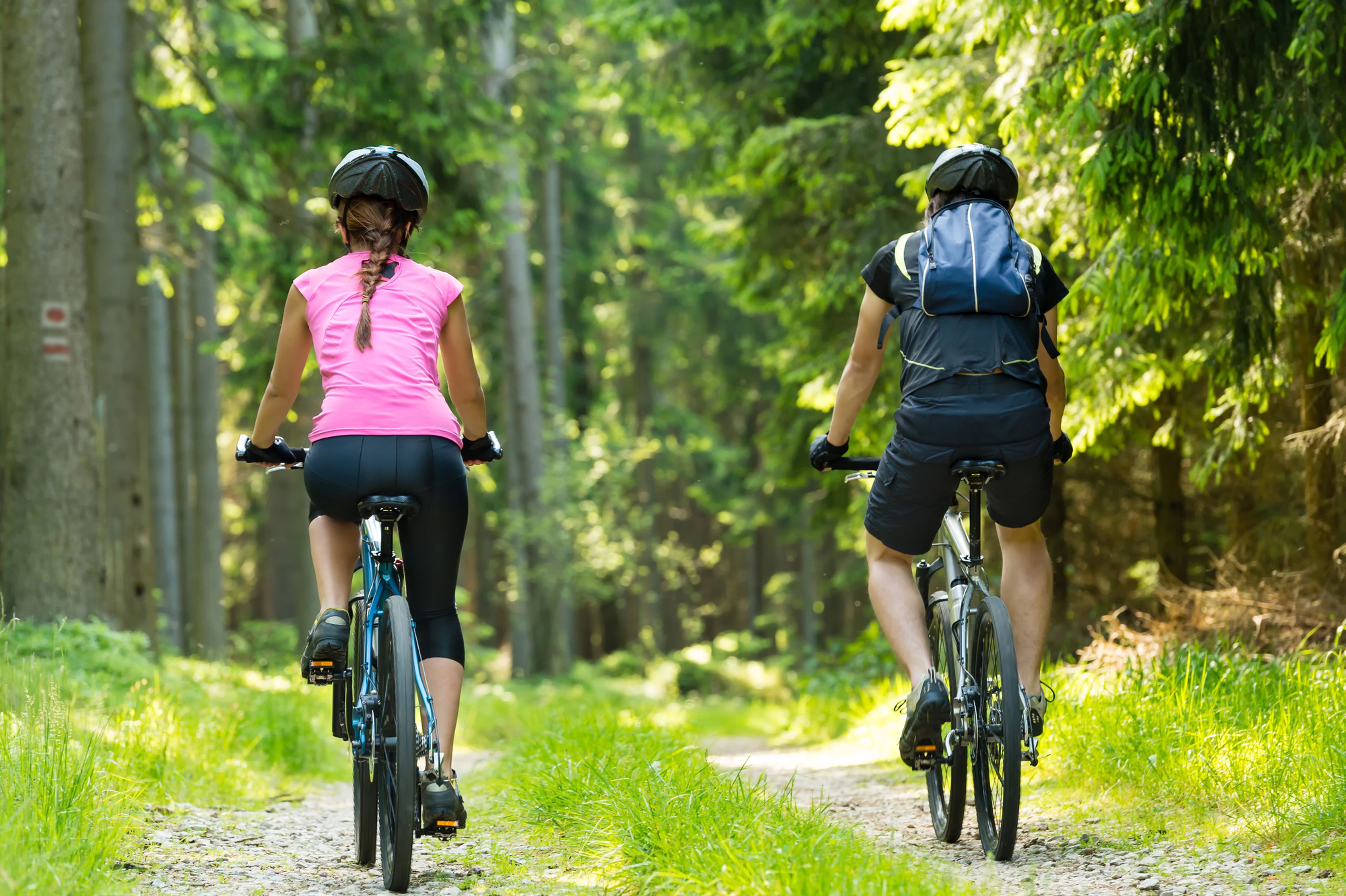 Cyklovýlet: Tipy na cyklovýlety podle krajů + místa na parkování