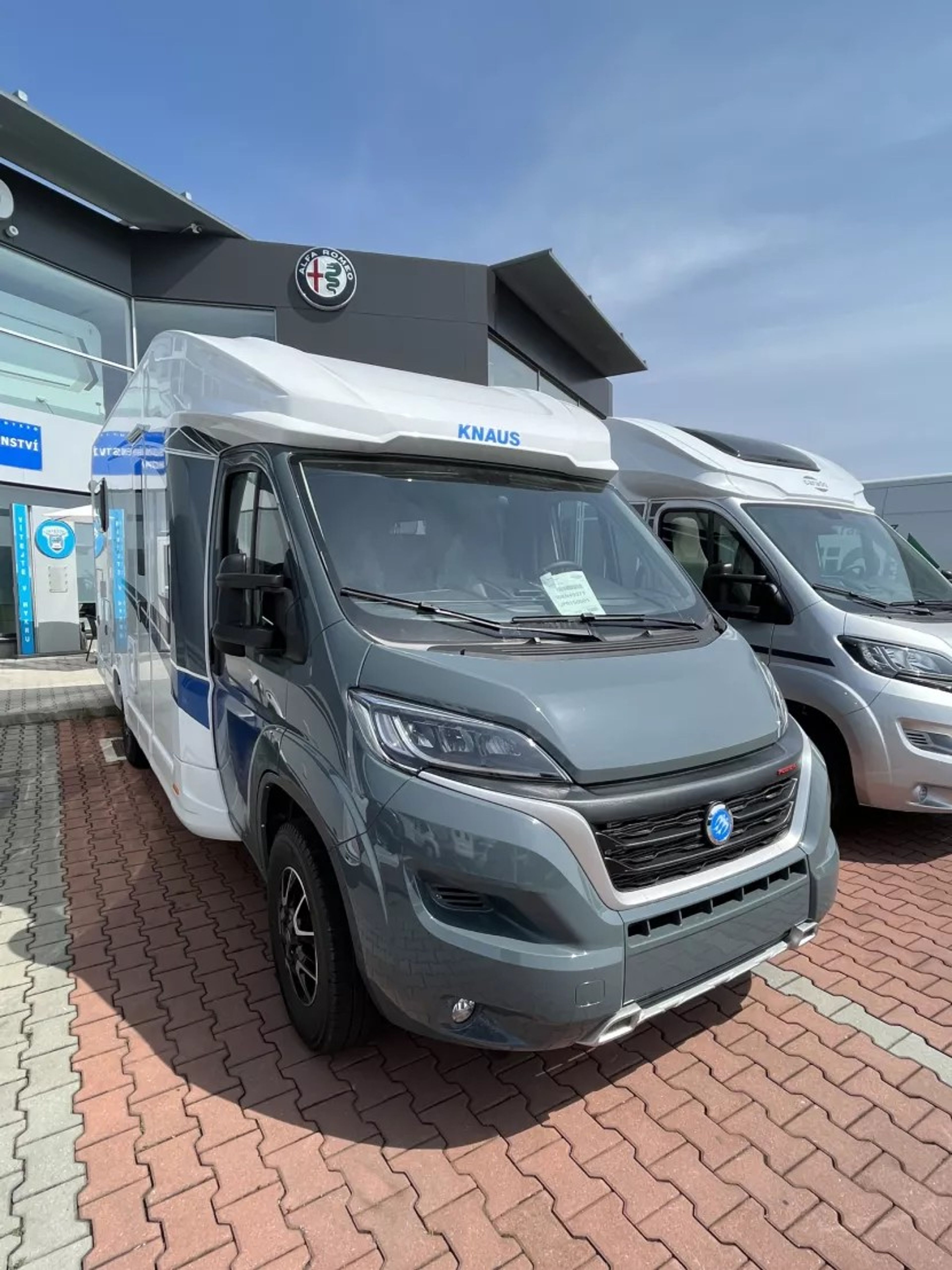 main caravan image