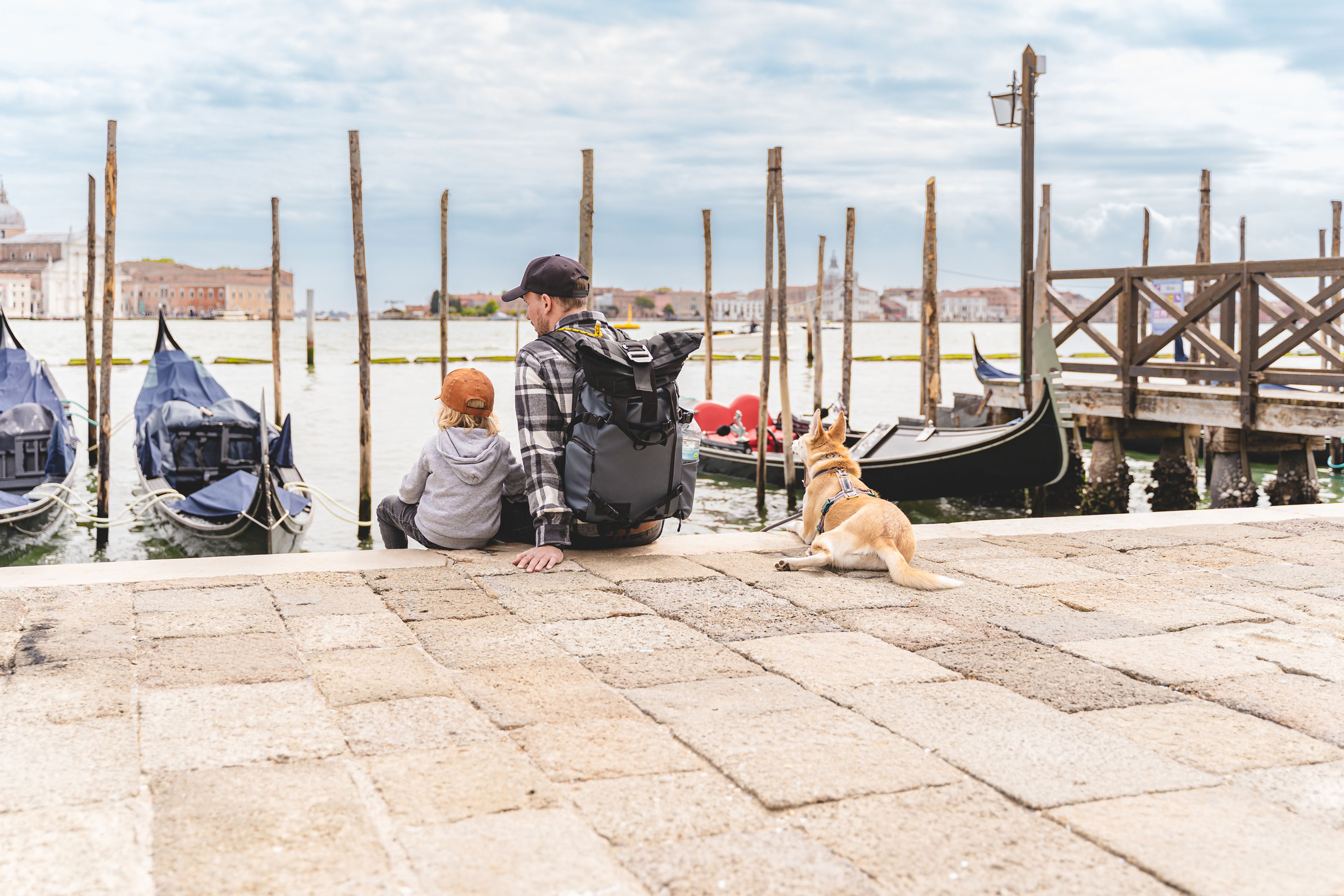 Venezia in camper: quale area sosta camper scegliere?