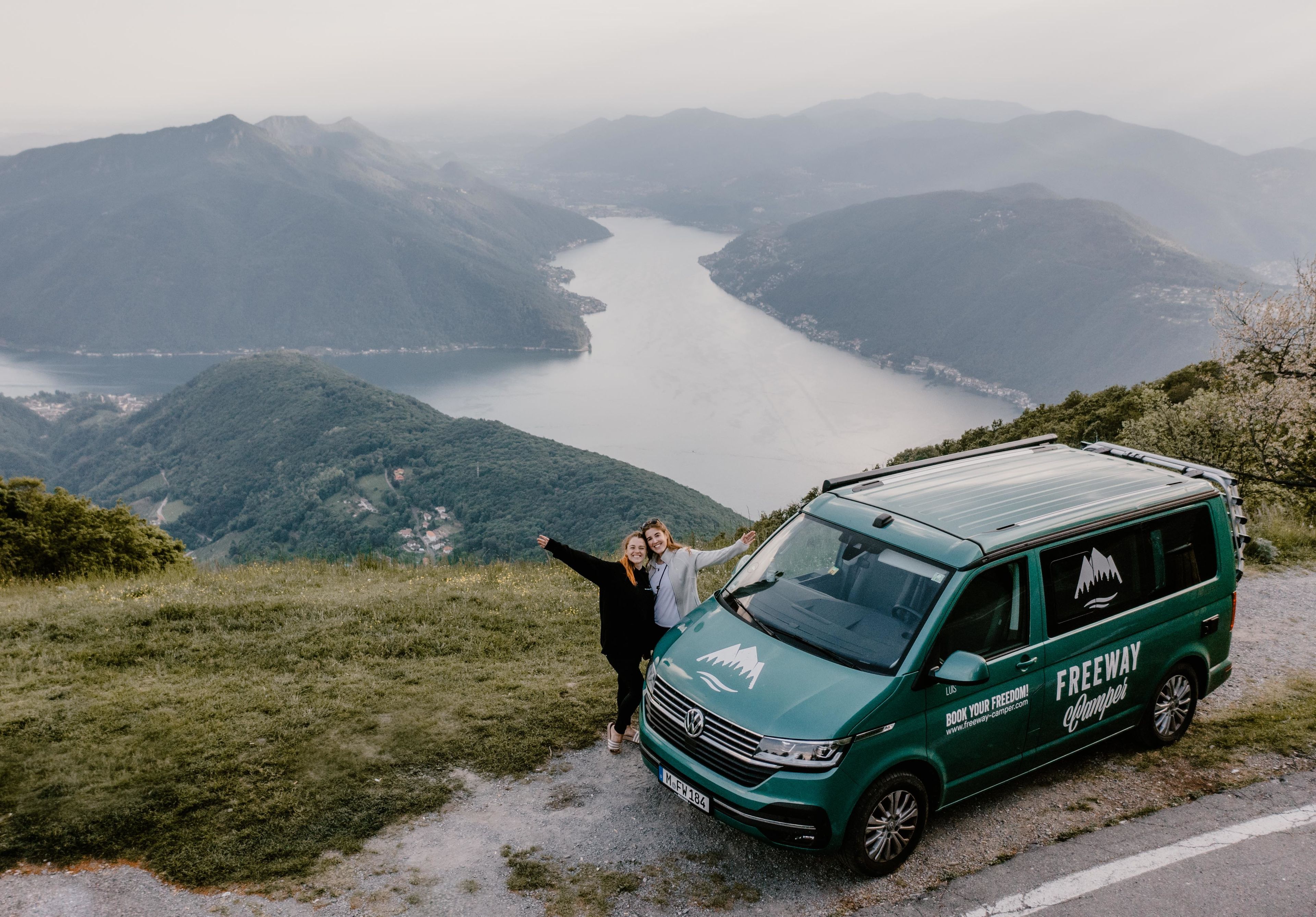 7 reasons to rent a campervan with FreewayCamper!