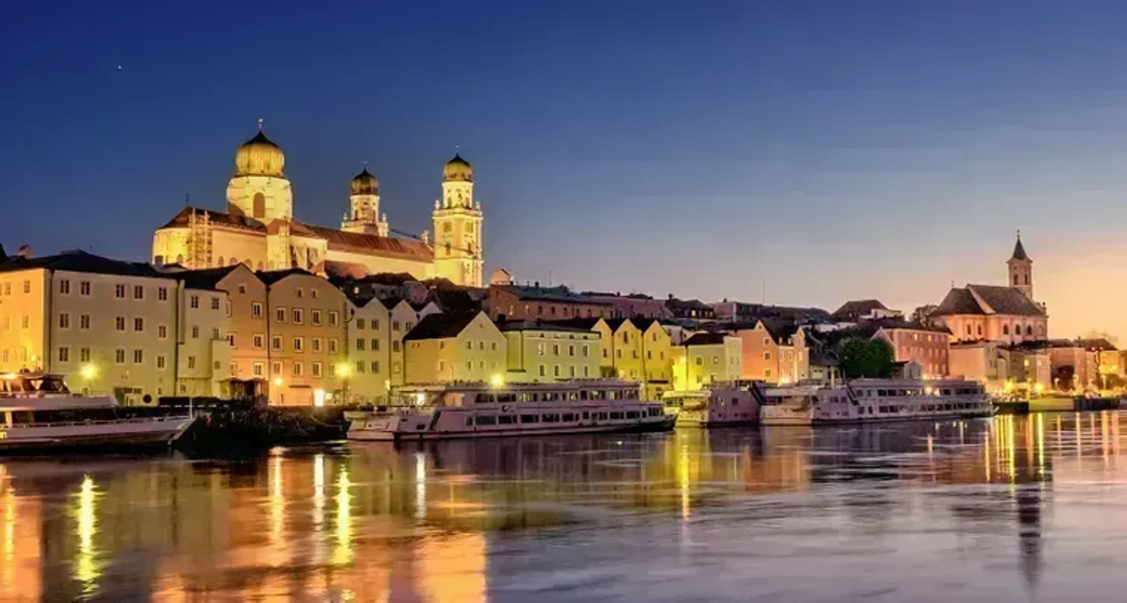 Wohnmobil mieten in Passau-Neukirchen