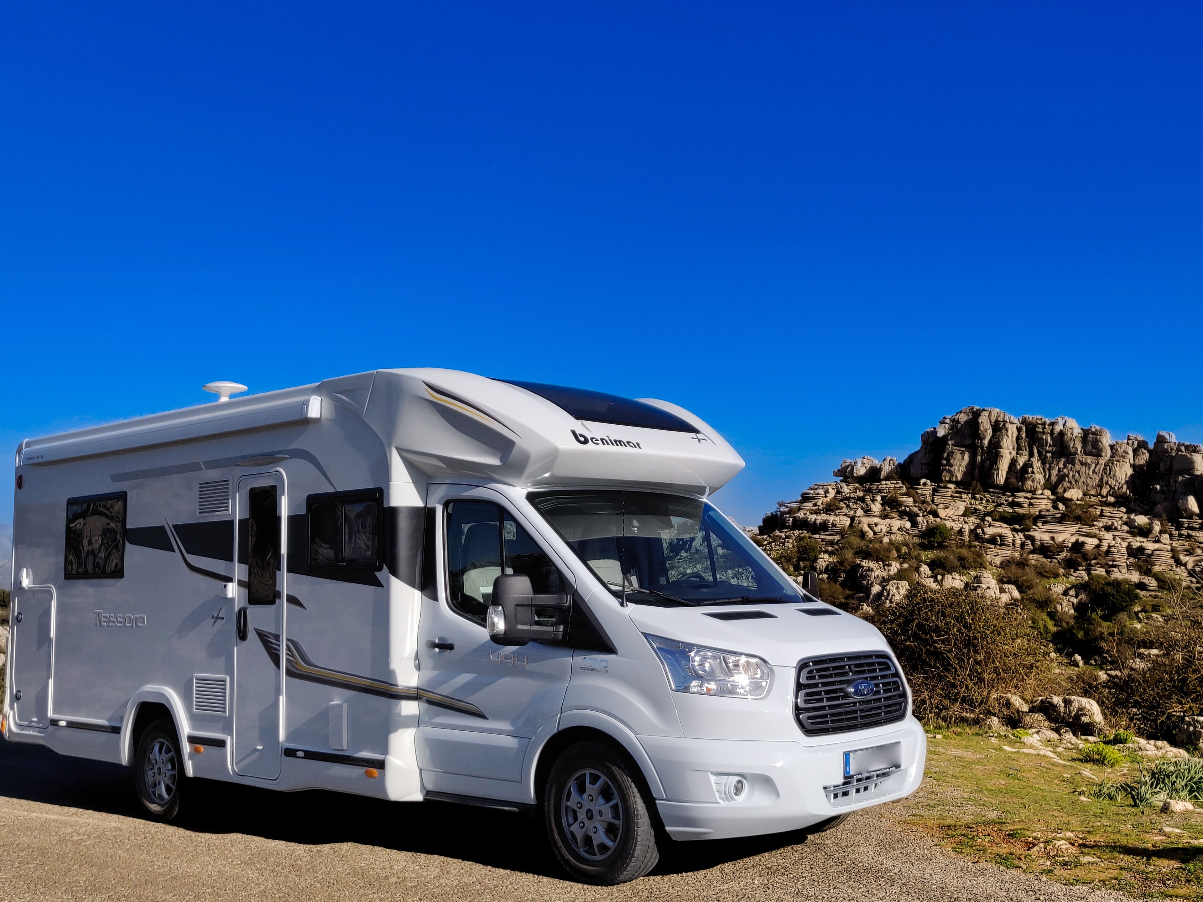main caravan image